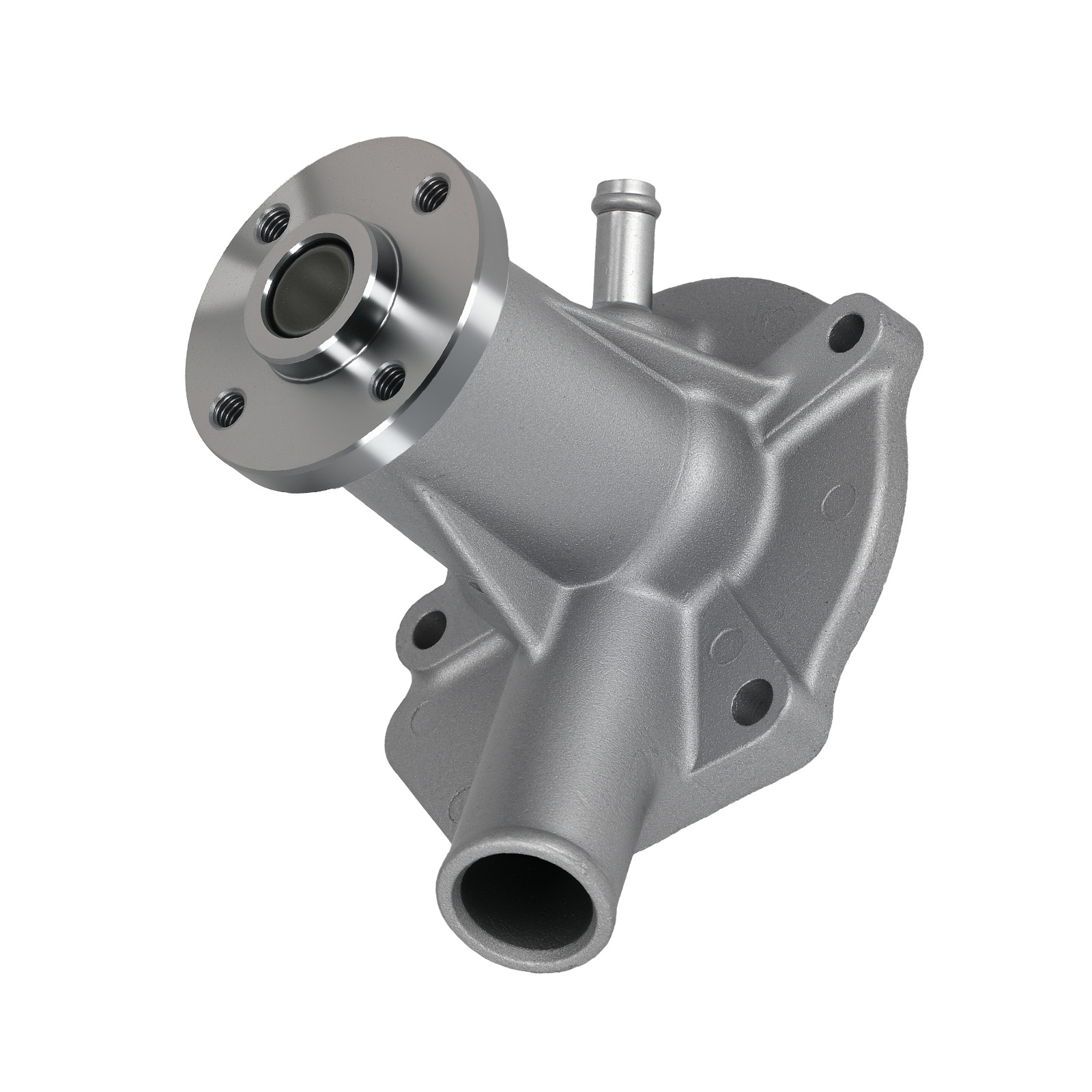 Pompa Acqua Motore for Kubota B/F Serie Trattori/Skid Steer KH35/KH41 6652753