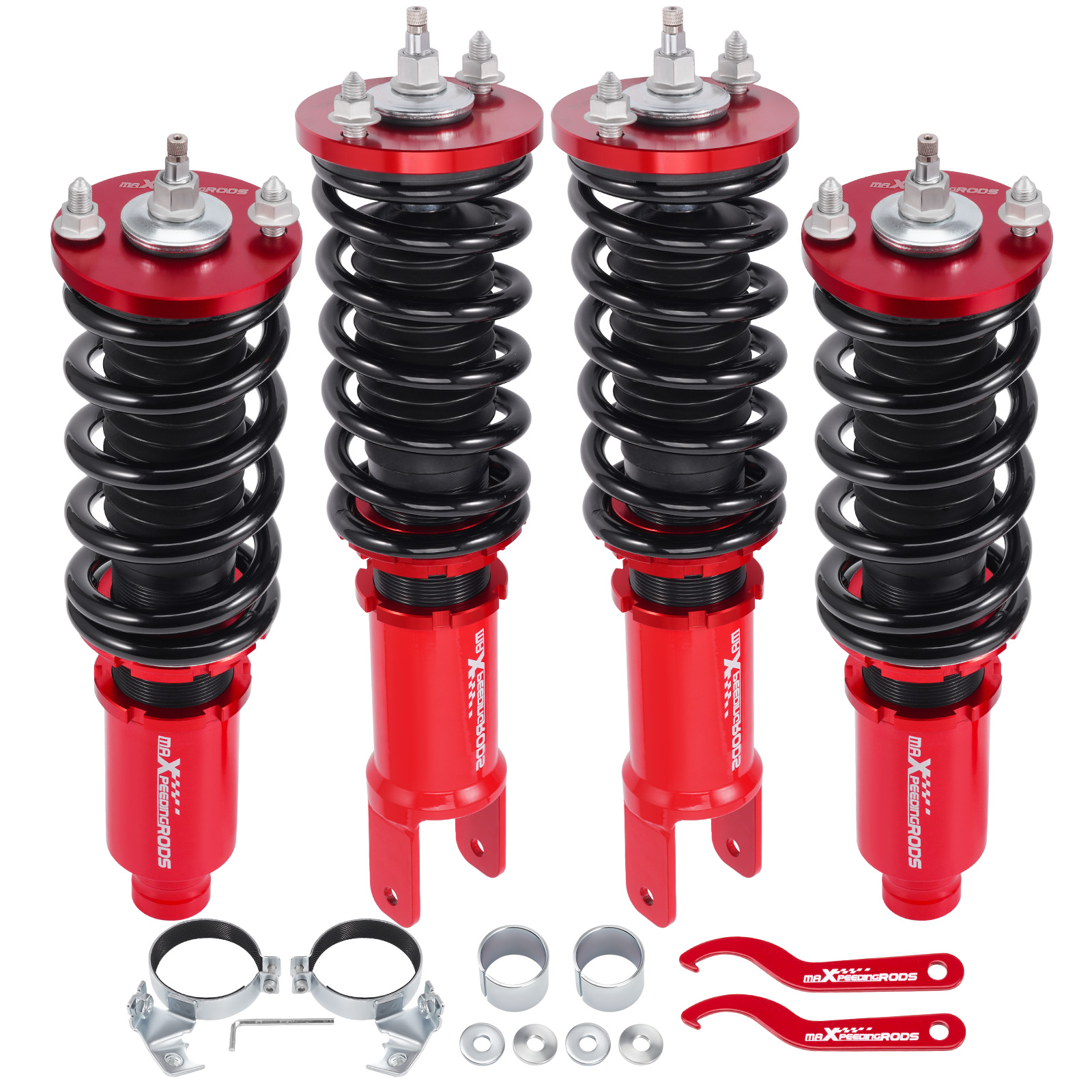 Gewindefahrwerk for Honda Civic CRX ED8 ED9 1988-1991 Acura Integra 1994-2001