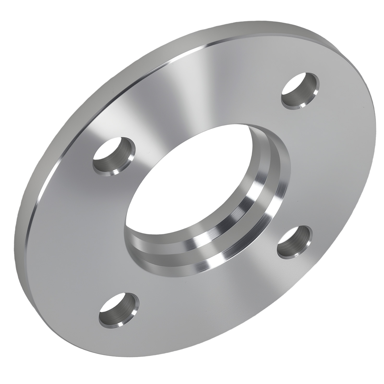 15mm Distanzscheiben Kit 4x108 for Peugeot M12x1.25x46mm 65.1mm Aluminium