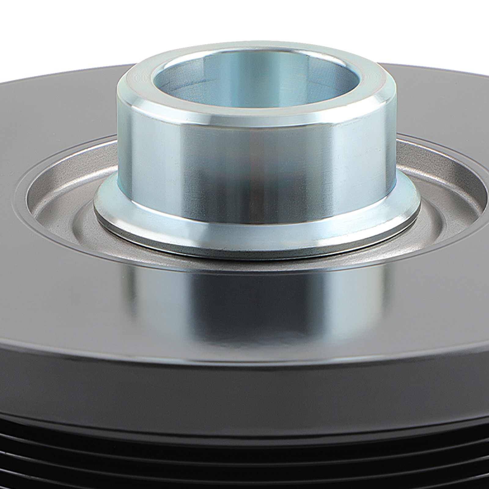 Polea cigüeñal for BMW Serie 5 7 F10 F11 F01 X5 X6 3.0 11 23 7 800 026