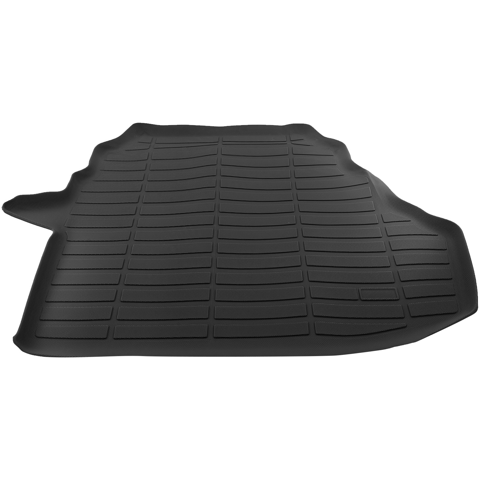 All Weather Cargo Mat for Toyota Camry 2007-2011 Trunk Liner TPE Trunk Bed Mat