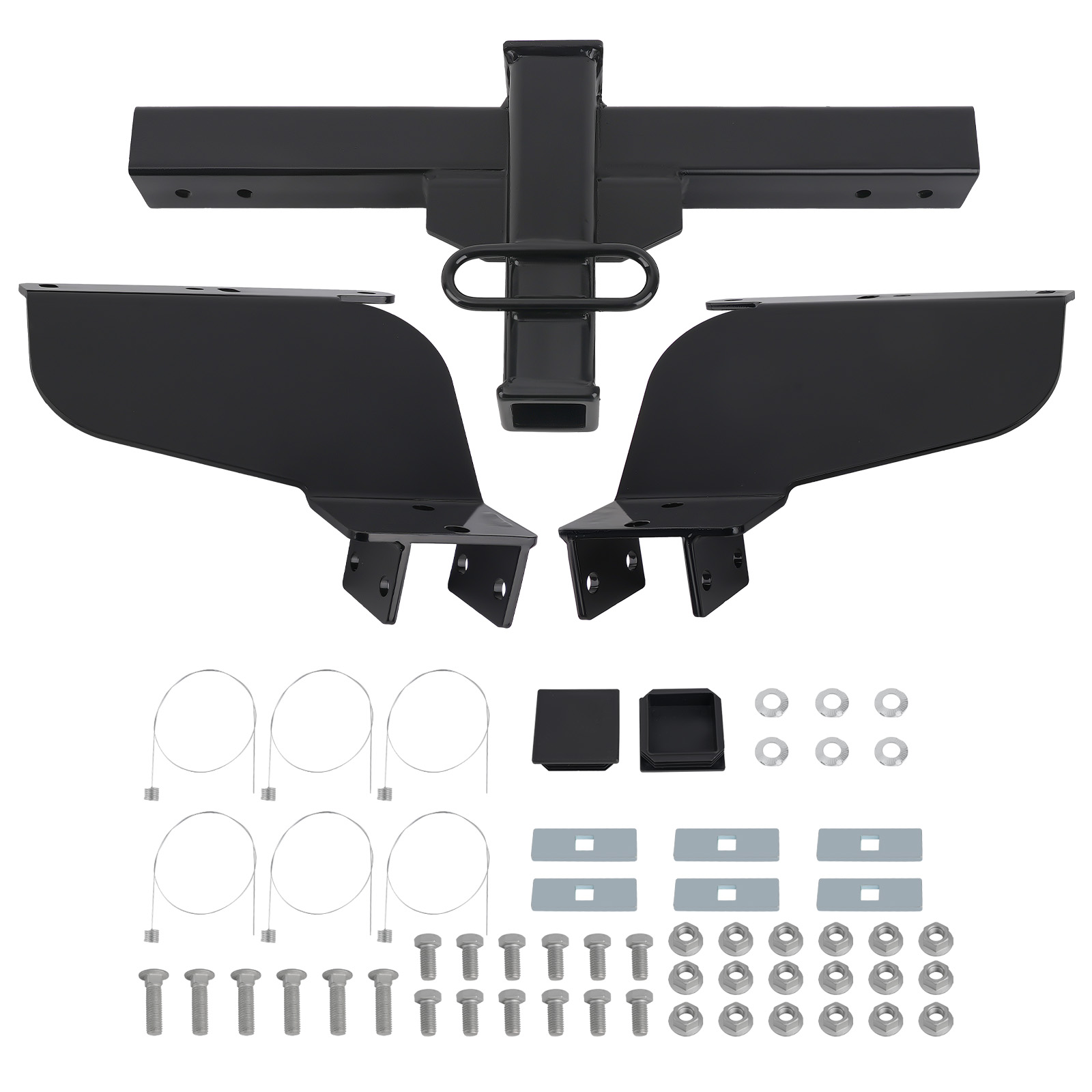 Class 3 Trailer Hitch Receiver For Chevrolet Equinox GMC 2018-2025 2