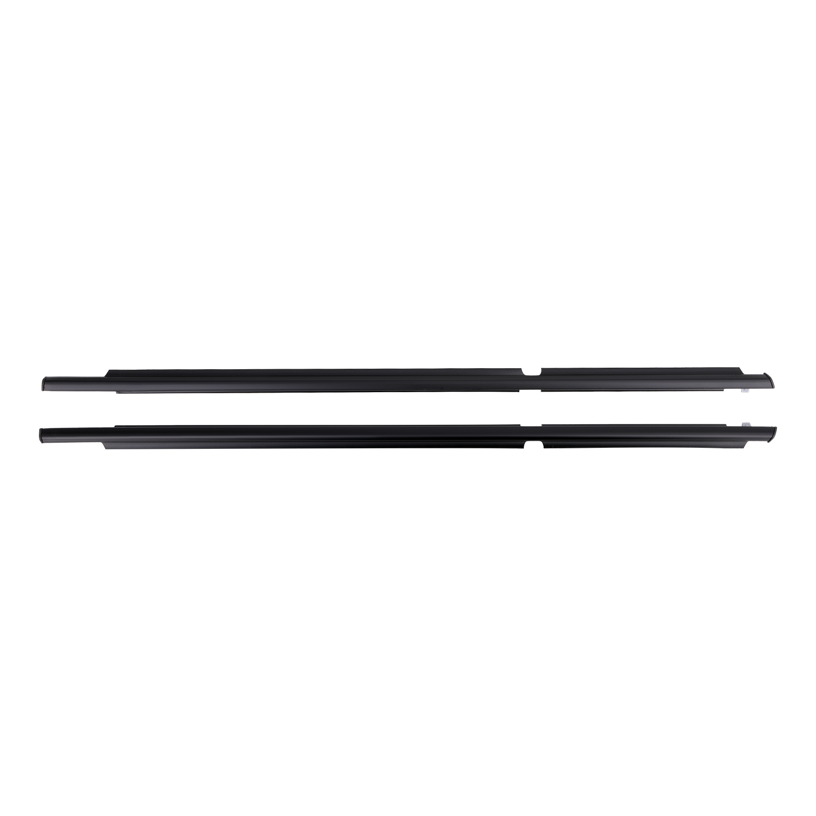 Window Weatherstrip Molding Trim Seals Outside 4x for Toyota 4Runner 2003~2009