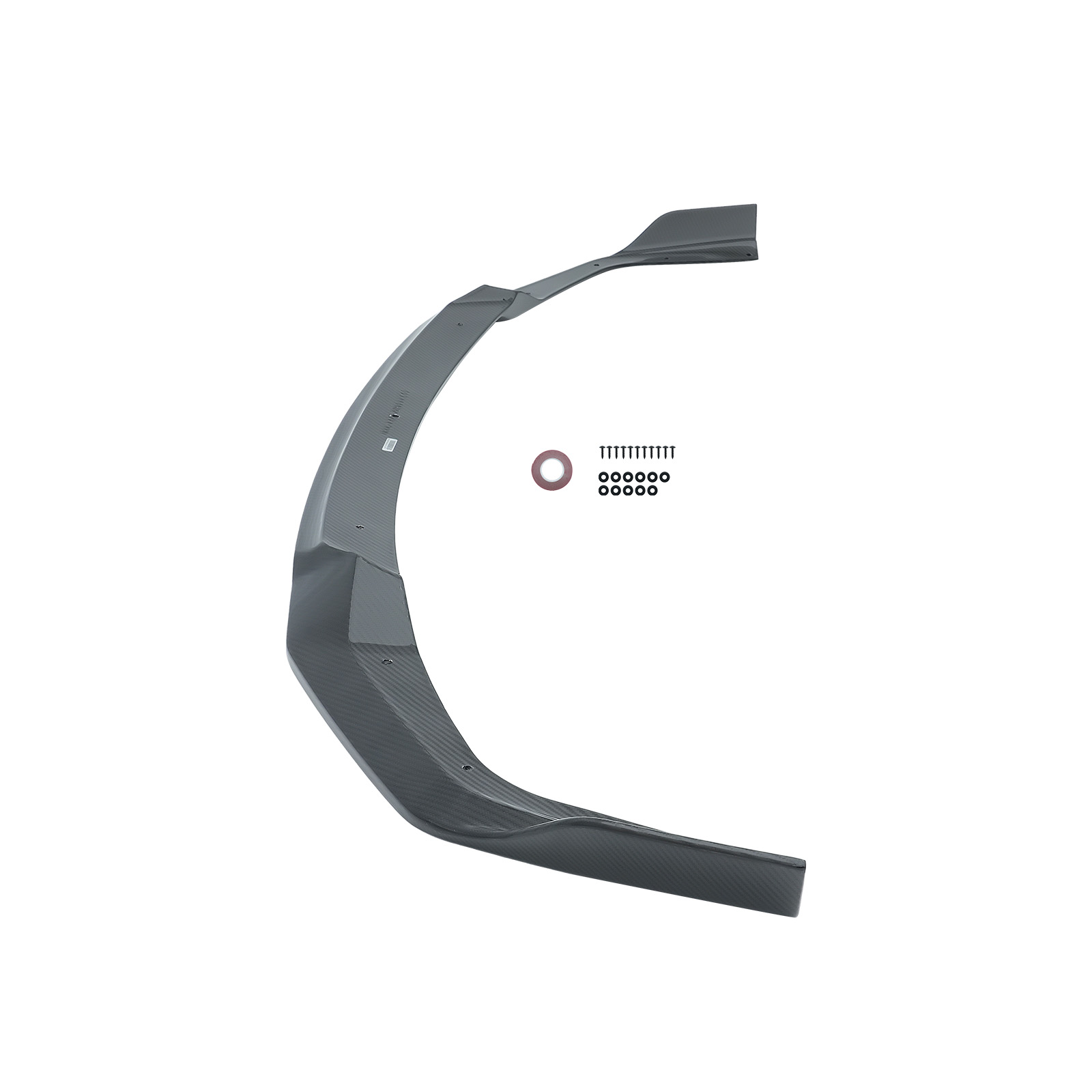Carbon Fiber Front Lower Lip Splitter CS for BMW F87 M2 Competition 2019-2020