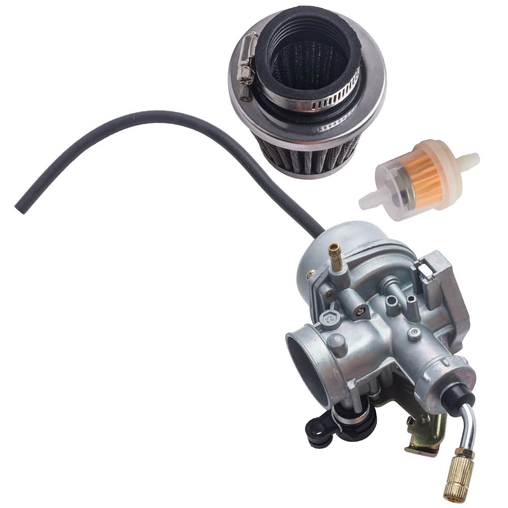 New Carburetor Carb Cable Choke for Kawasaki KLX110 for Suzuki DRZ110 2003-2005