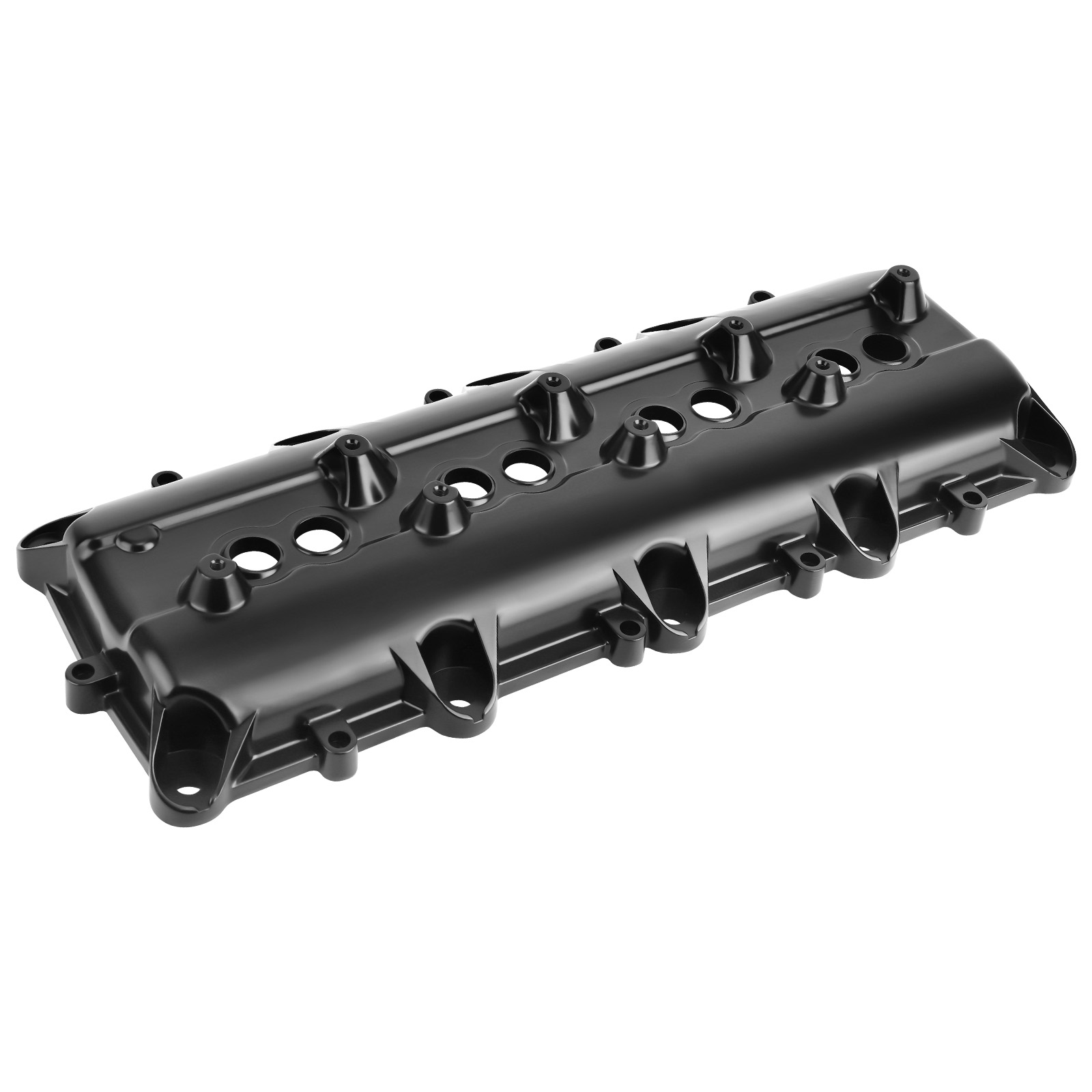 Upgrade Aluminium Valve Cover  For Dodge Charger 5.7L 6.4L  2012-2021 264-495
