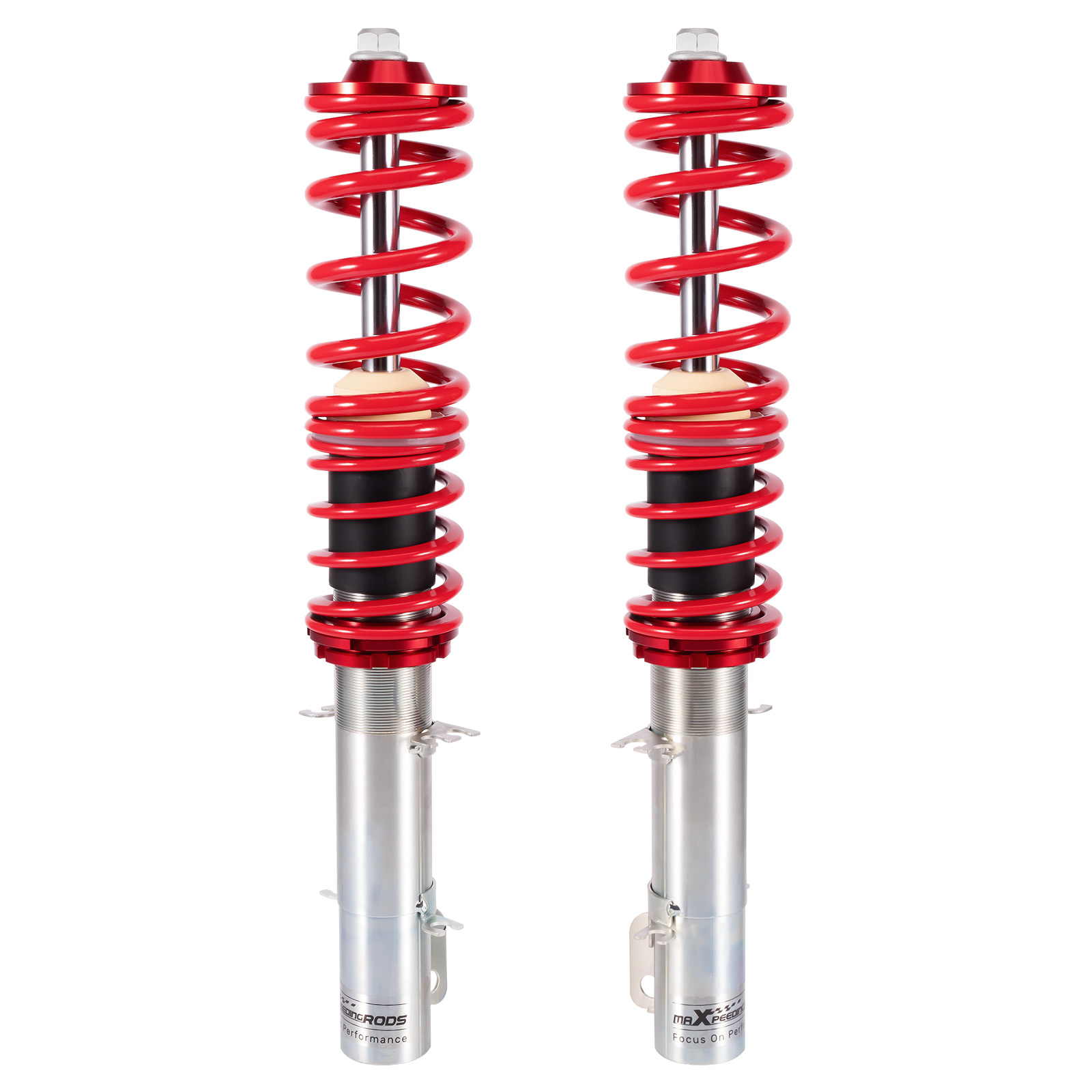 Kit Assetto a Ghiera Ammortizzatori for VW Golf 4 1J1 2.3 V5 1.9 TDI SDI