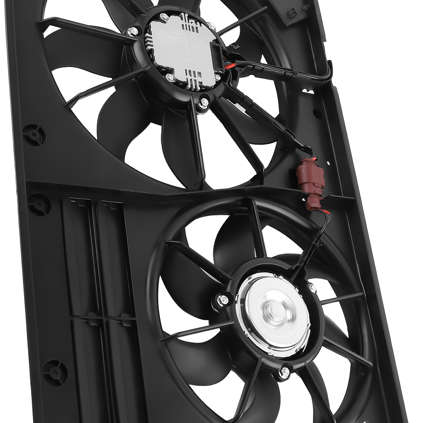 Cooling Fan Assembly fit for Audi A3/TT for Volkswagen Beetle/Passat 1K0959455EA