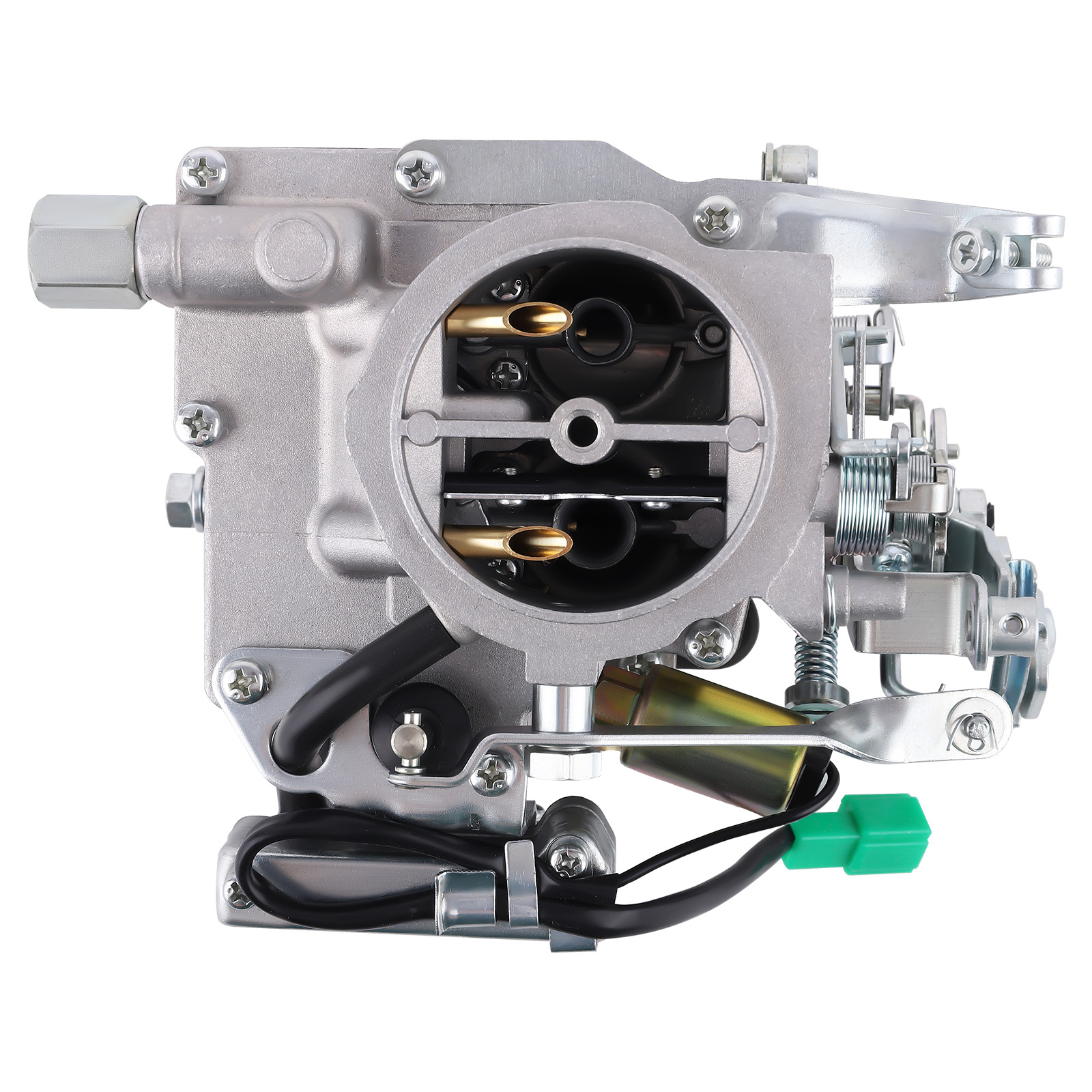 New Carburetor Carb Kit For Toyota Corolla DLX Coupe 2-Door 1981 2110013170