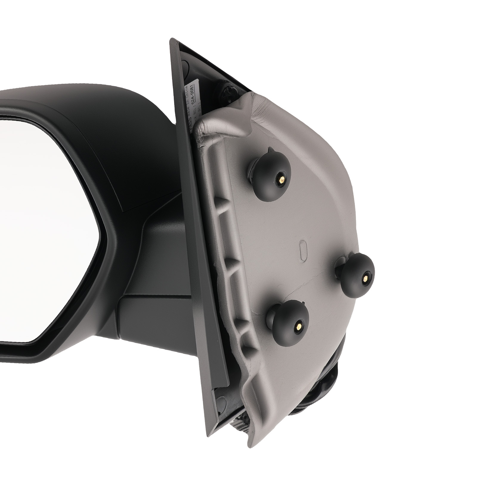 Left Side Mirror for GMC Sierra Denali 1500 2007-2013 Heated Signal