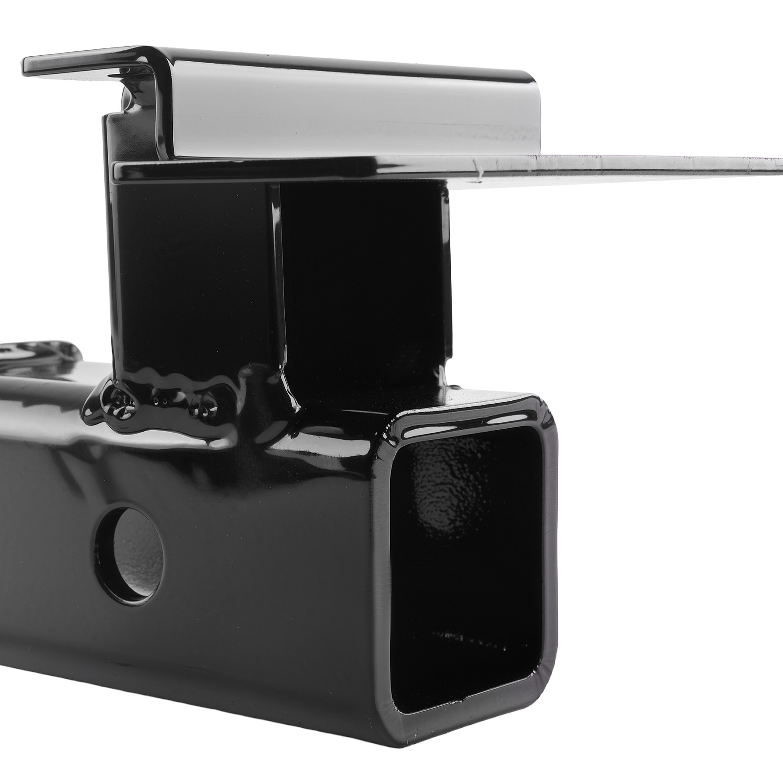 Heavy Duty Trailer Hitch Receiver for ICON EV i40 i60 i80 Golf Cart Steel Mount