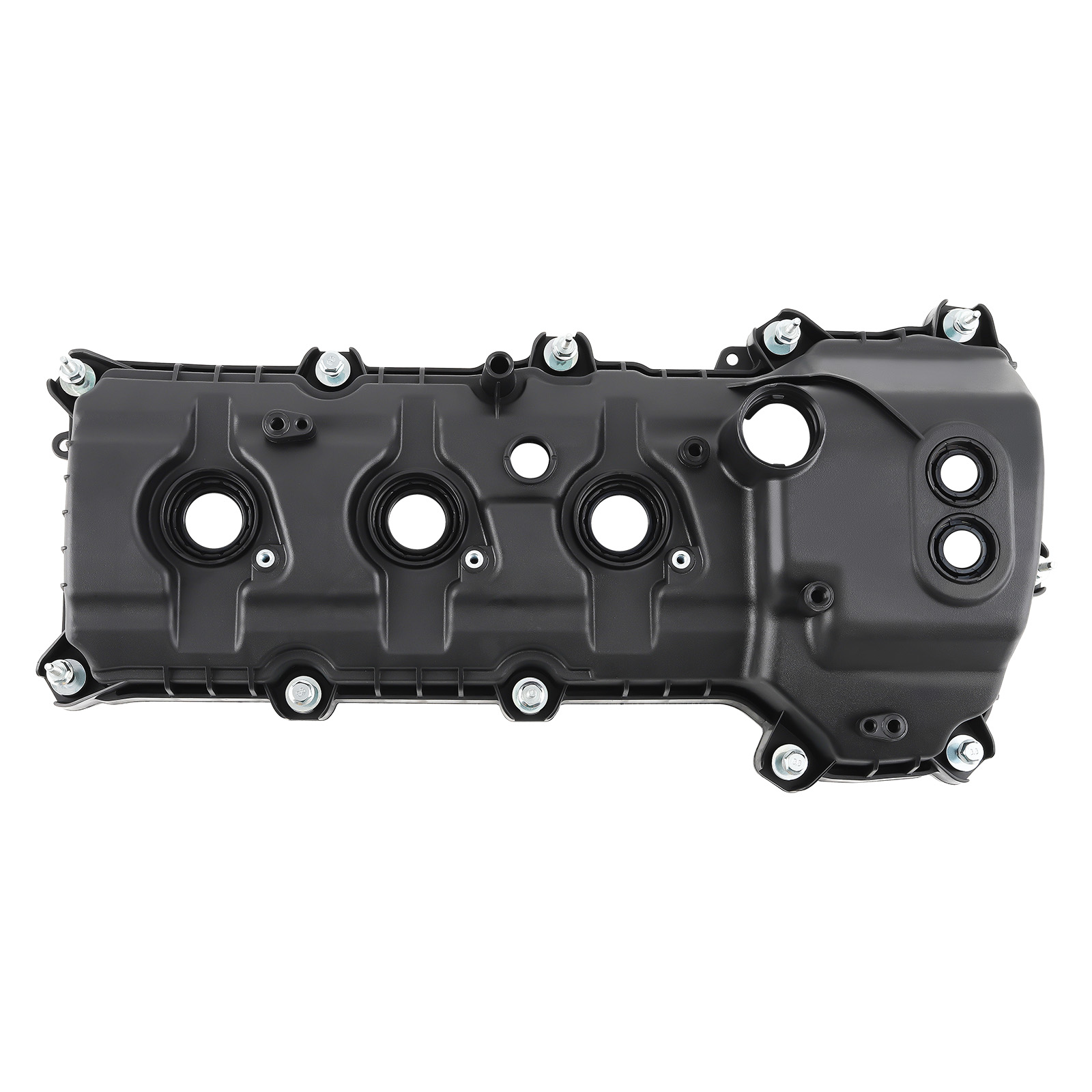 Left Side Valve Cover for Ford Mustang 11-17 Police Interceptor 13-2019 3.5/3.7L