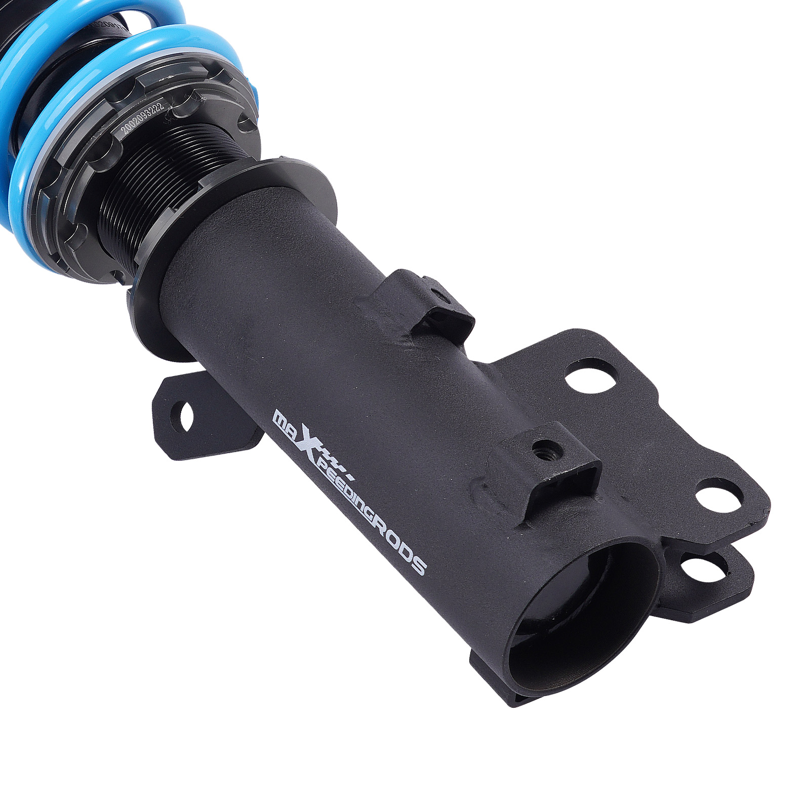 Tieferlegungssatz Gewindefahrwerk for Hyundai Coupe 02–09 24 Wege Adj. Dämpfer