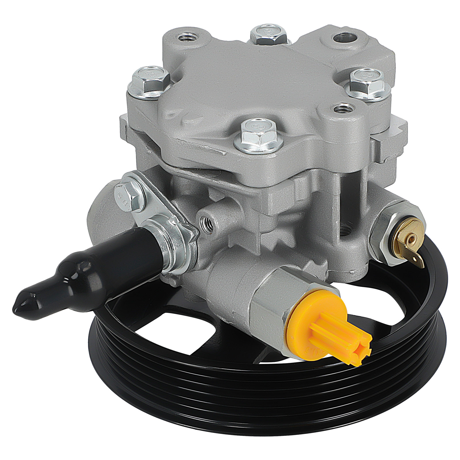 Power Steering Pump for Toyota RAV4 L4 2.0L 2.4L 4450A107 21-336