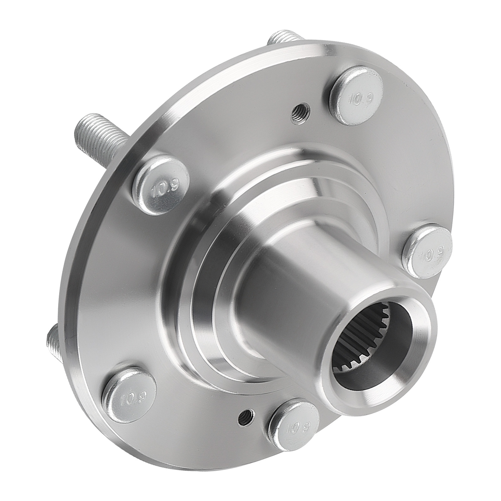 Front Wheel Bearings and Wheel Hubs For Honda Civic DX EX  Hybrid 1.8L NT510089