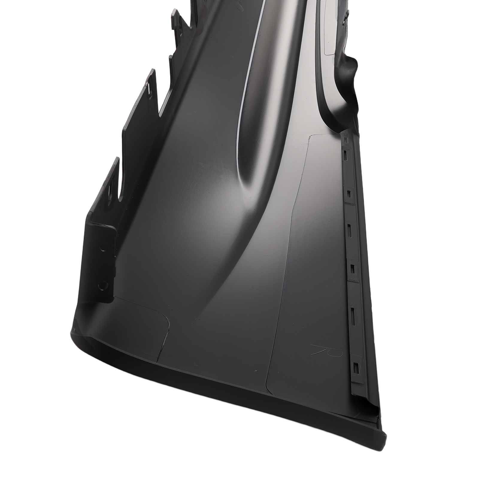 Side Skirt Extension Panel for BMW 3 Series E92 E93 2007 2008-2013 M3 Style PP