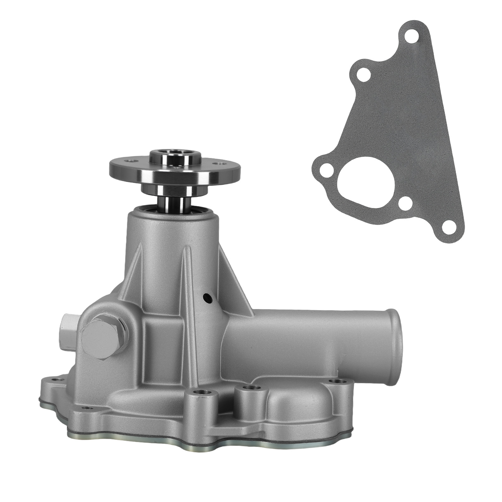 Water Pump Assembly for Perkins 403C-404C 145017950 145017951 Aluminum