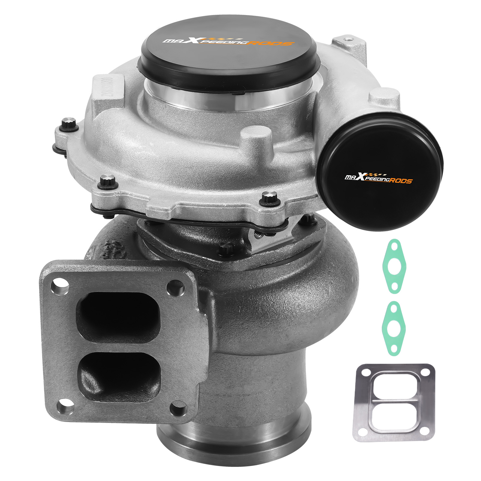 Turbocharger for Navistar DT466 Engine DT466,DT466E,DT408P,DT466P,I530E oil cold