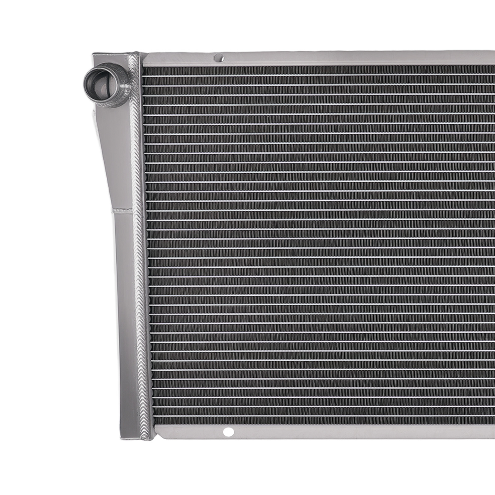 3 Row Radiator for Chevrolet S10 Blazer V8 Conversion 1982-2002 RAD829