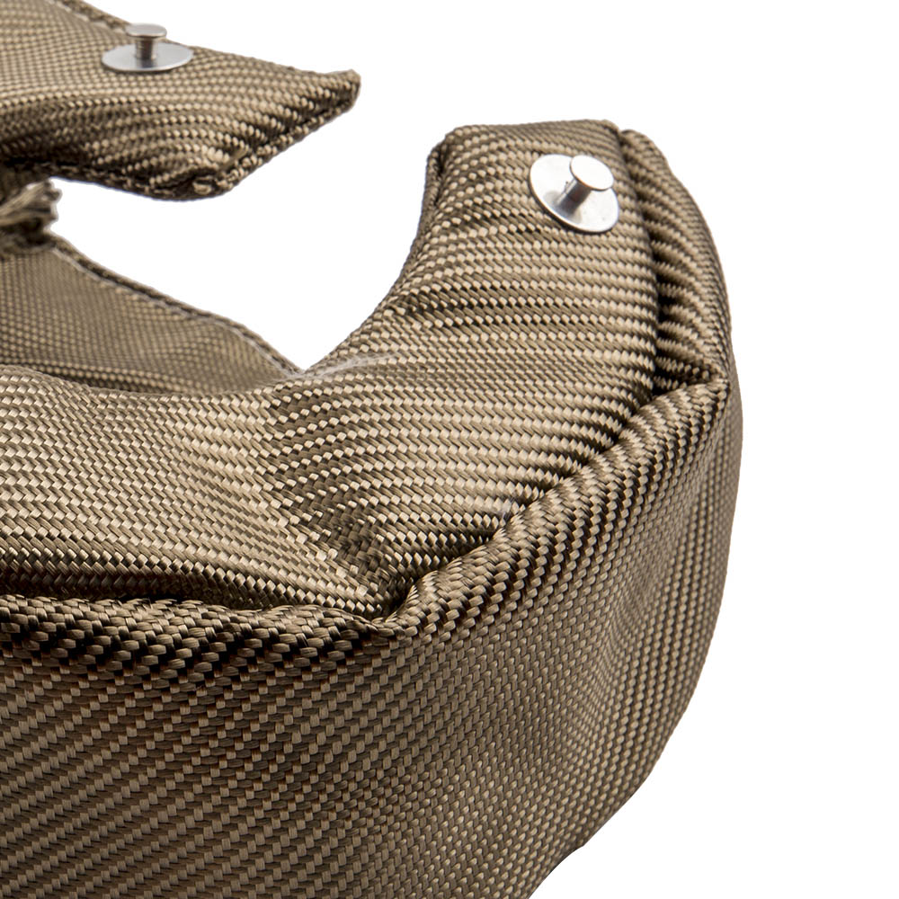 T6 Inlet S400 S475 S480 Turbo Heat Shield Blanket ...