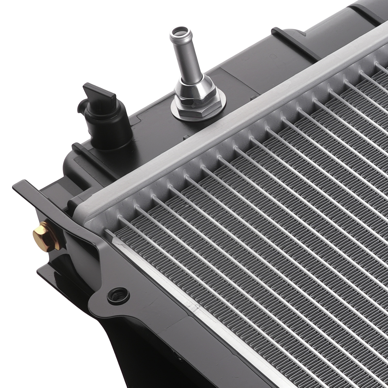 Coolant Radiator for Toyota Tacoma 2.4L 2.7L 3.4L V6 95-04 166410C011