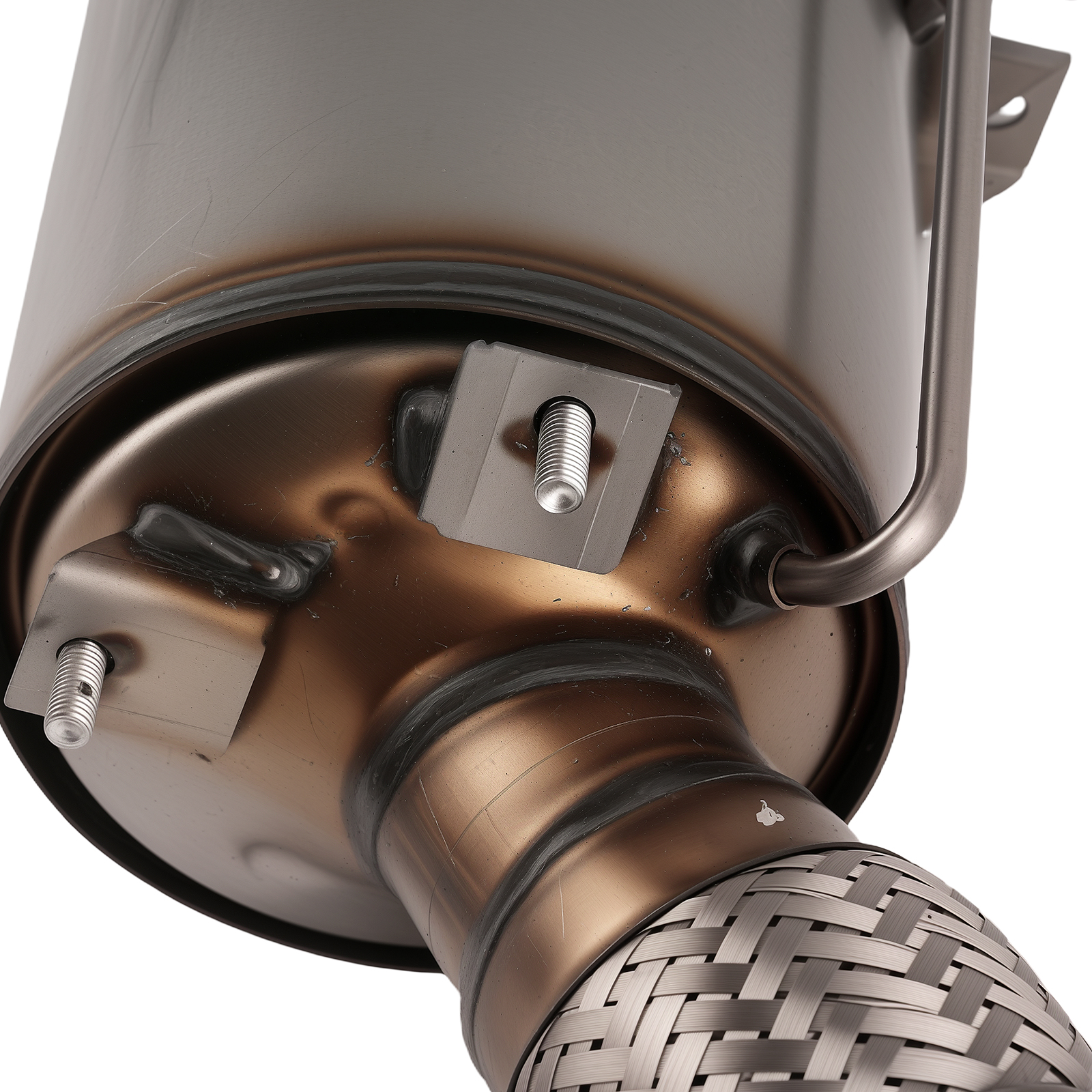 DPF Dieselpartikelfilter for BMW 1er F20 F21 114d 116d 118d 120d 125d Euro 5