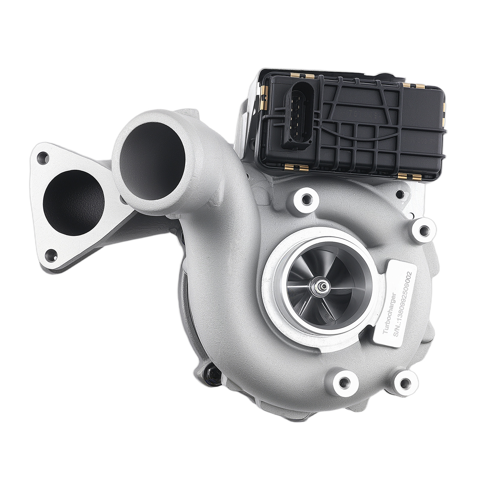GTB2260VZK Turbocharger for Audi A4 A6 Q5 Porsche Macan 3.0L 819968-5001S