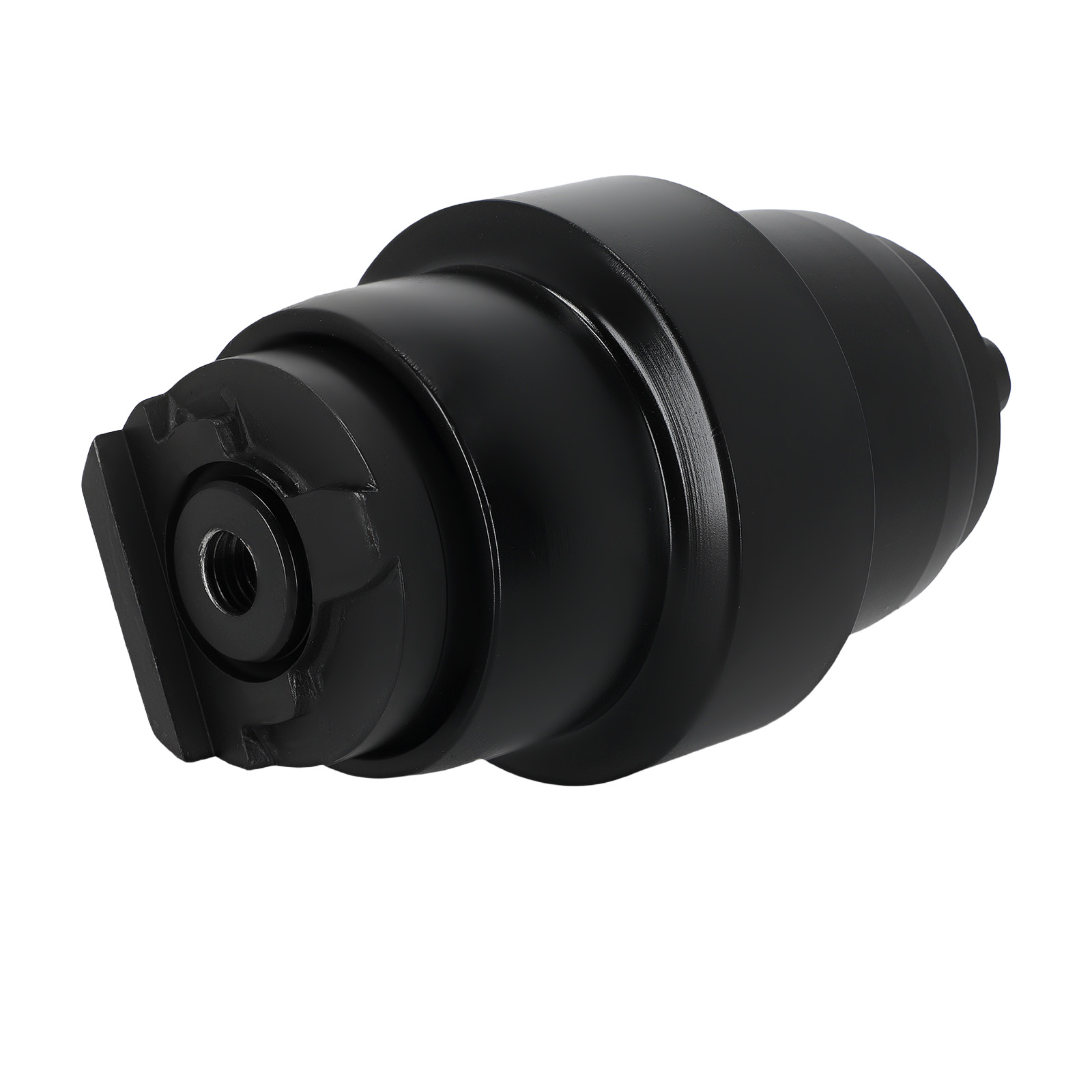 Excavator Bottom Roller for Hitachi VR308 VR408 Part# 4357785 AT251282 Black