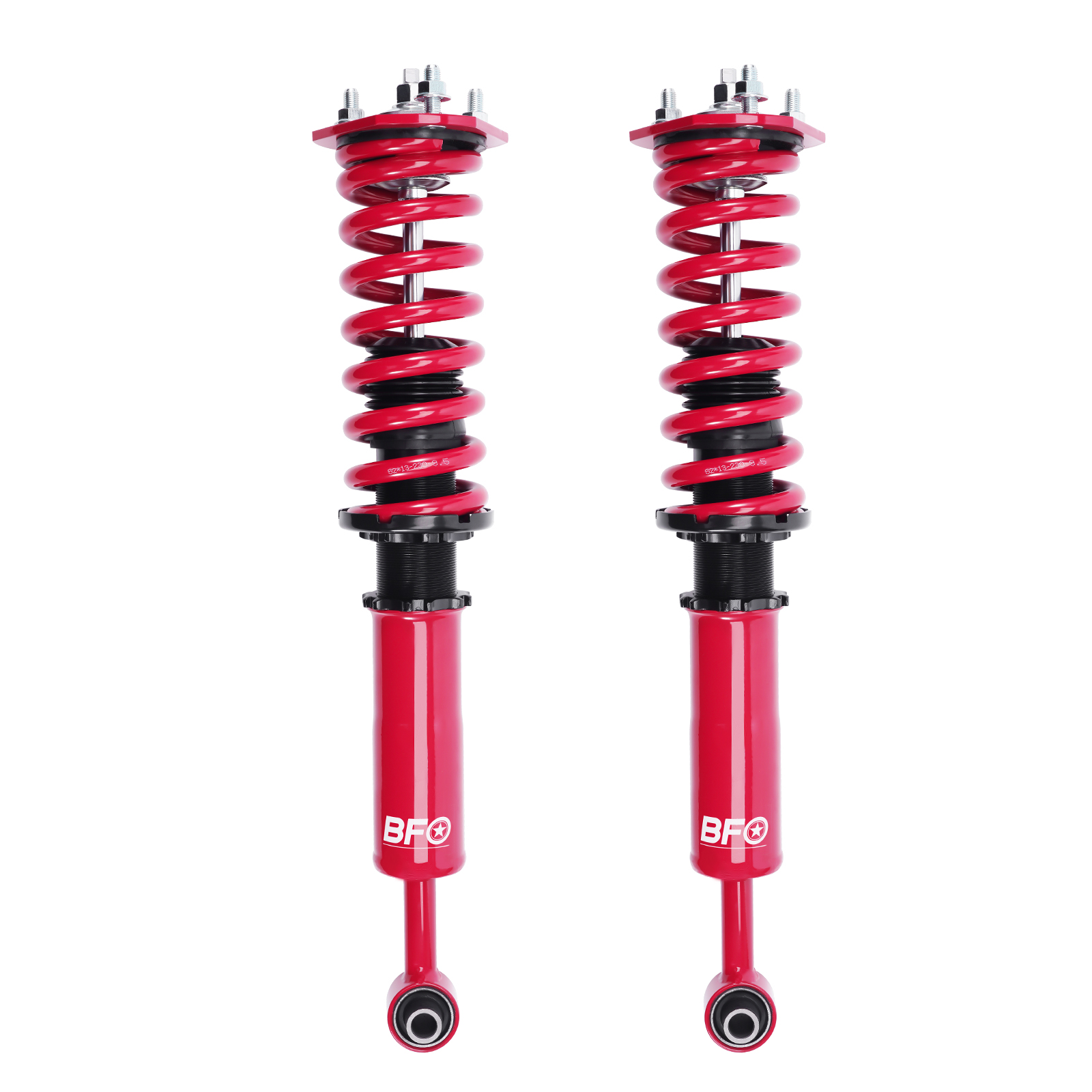 Height Adjustable Coilovers Suspension for Lexus IS250 IS350 RWD Shock Absorbers