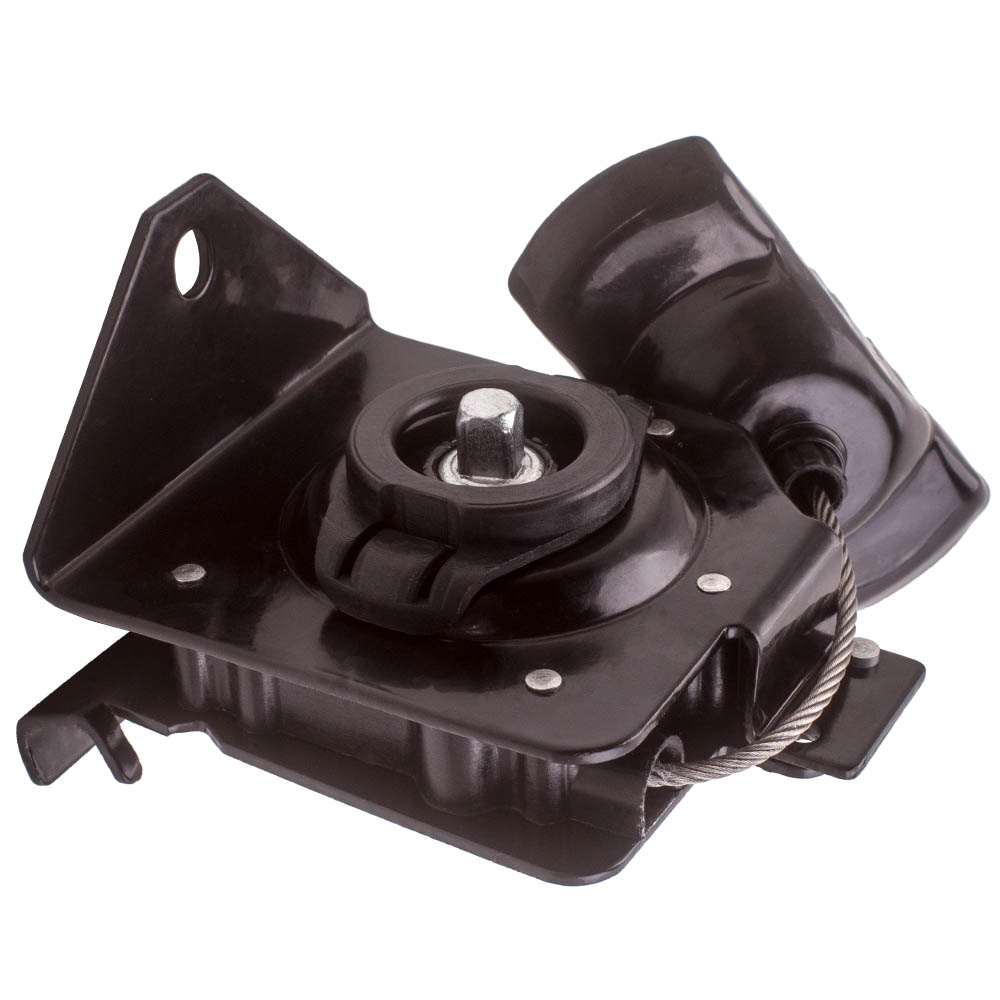 Chevy Colorado Spare Tire Hoist