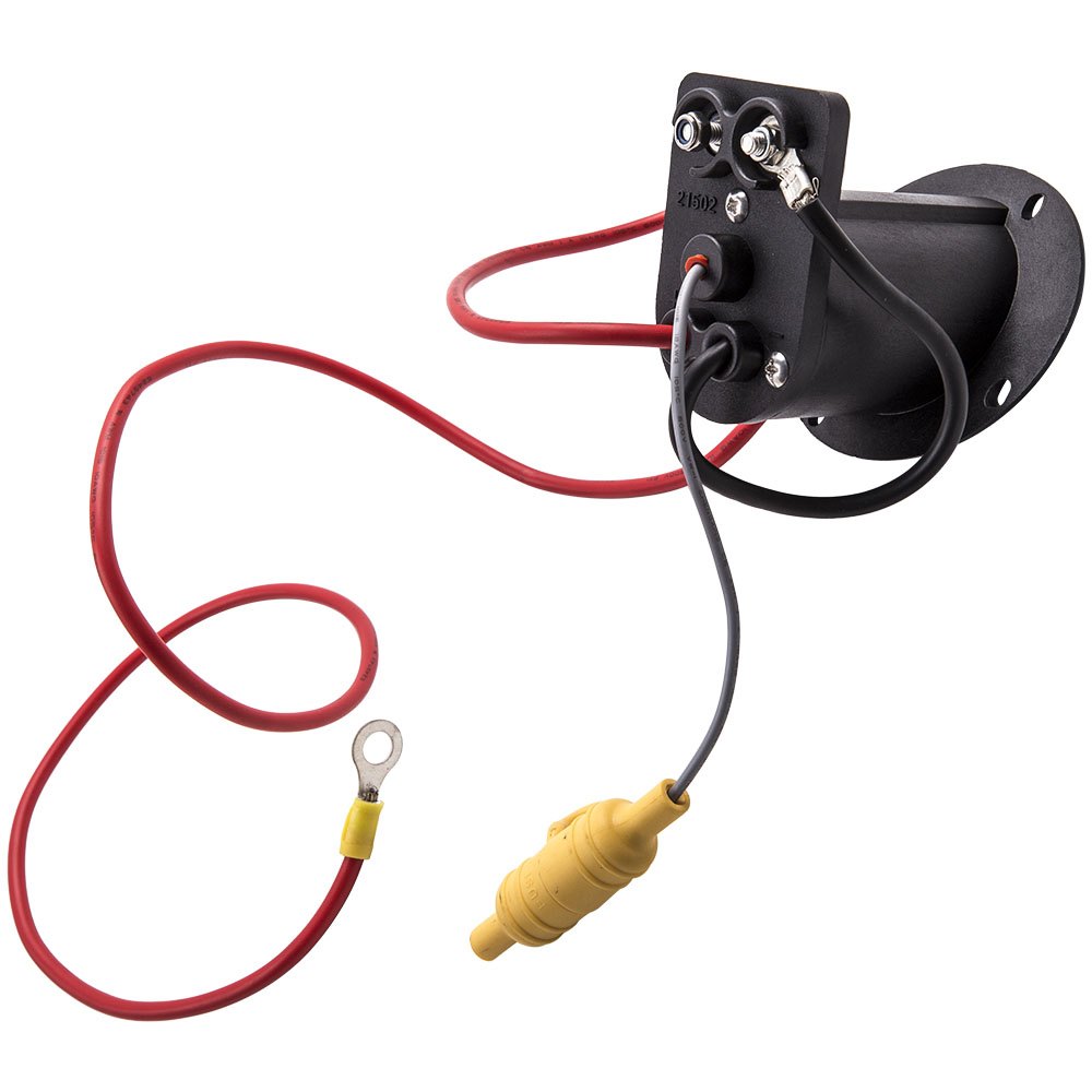 Charger Receptacle Fuse Kit Fit For Club Car DS 19952006