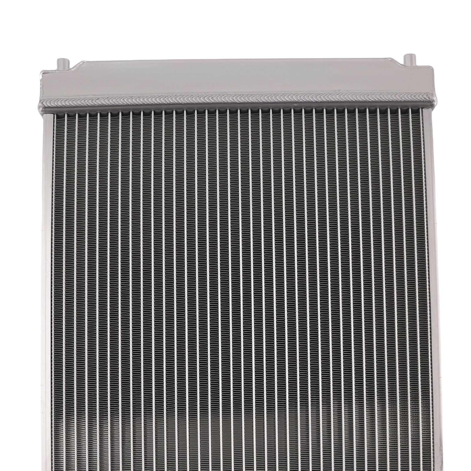 Aluminum Radiator Assembly for Honda Civic 1992-2000 19010P1ZA01 3 Row AT