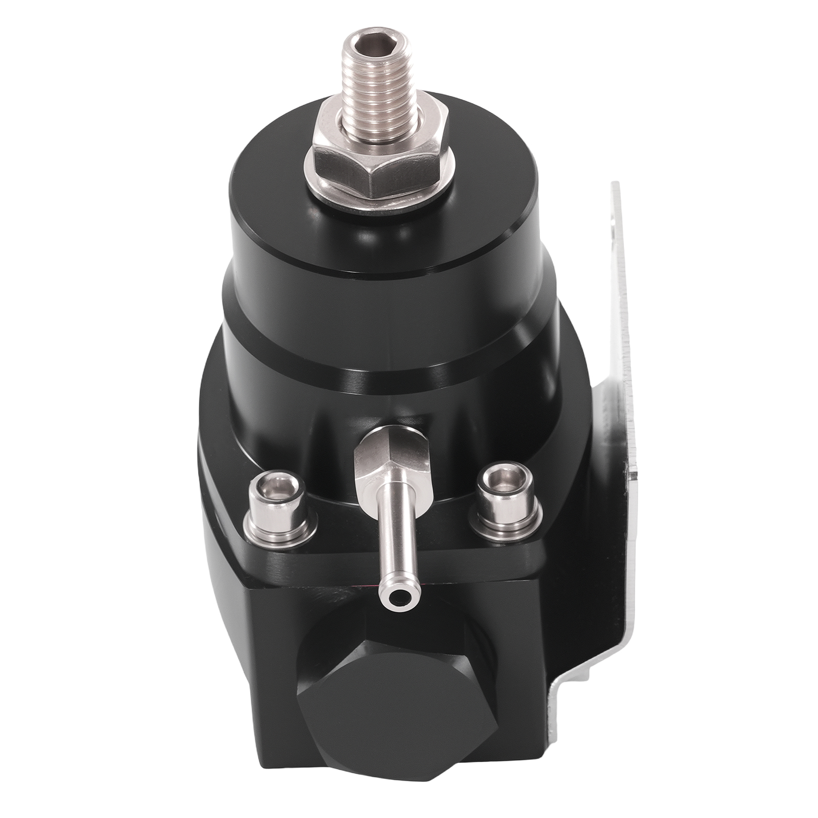 Kit de regulador de presión de combustible + 100 libras / pulgada cuadrada de