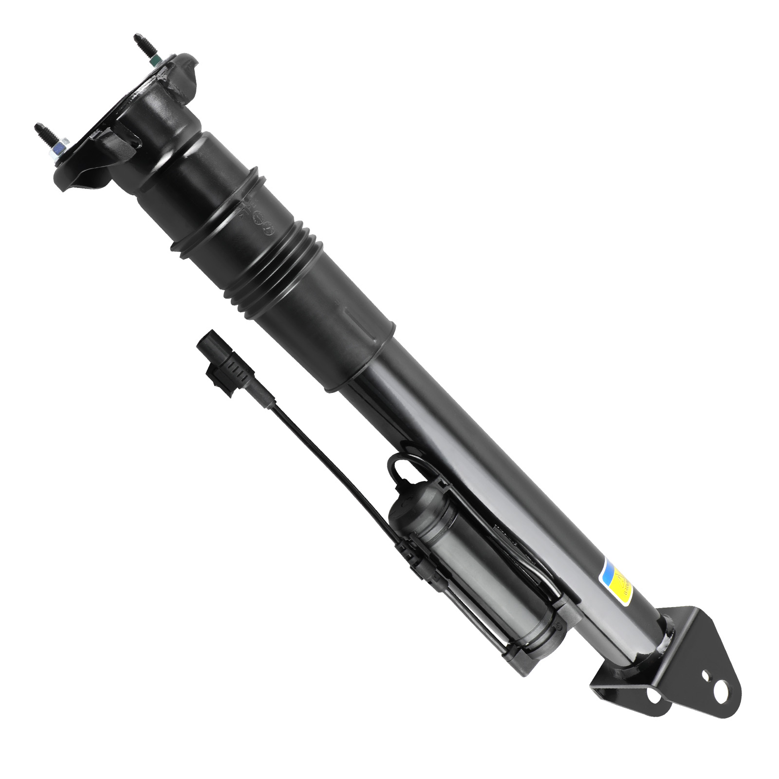 2x Air Suspension struts For Mercedes ML & GL W164 With ADS 1643203031 Federbein