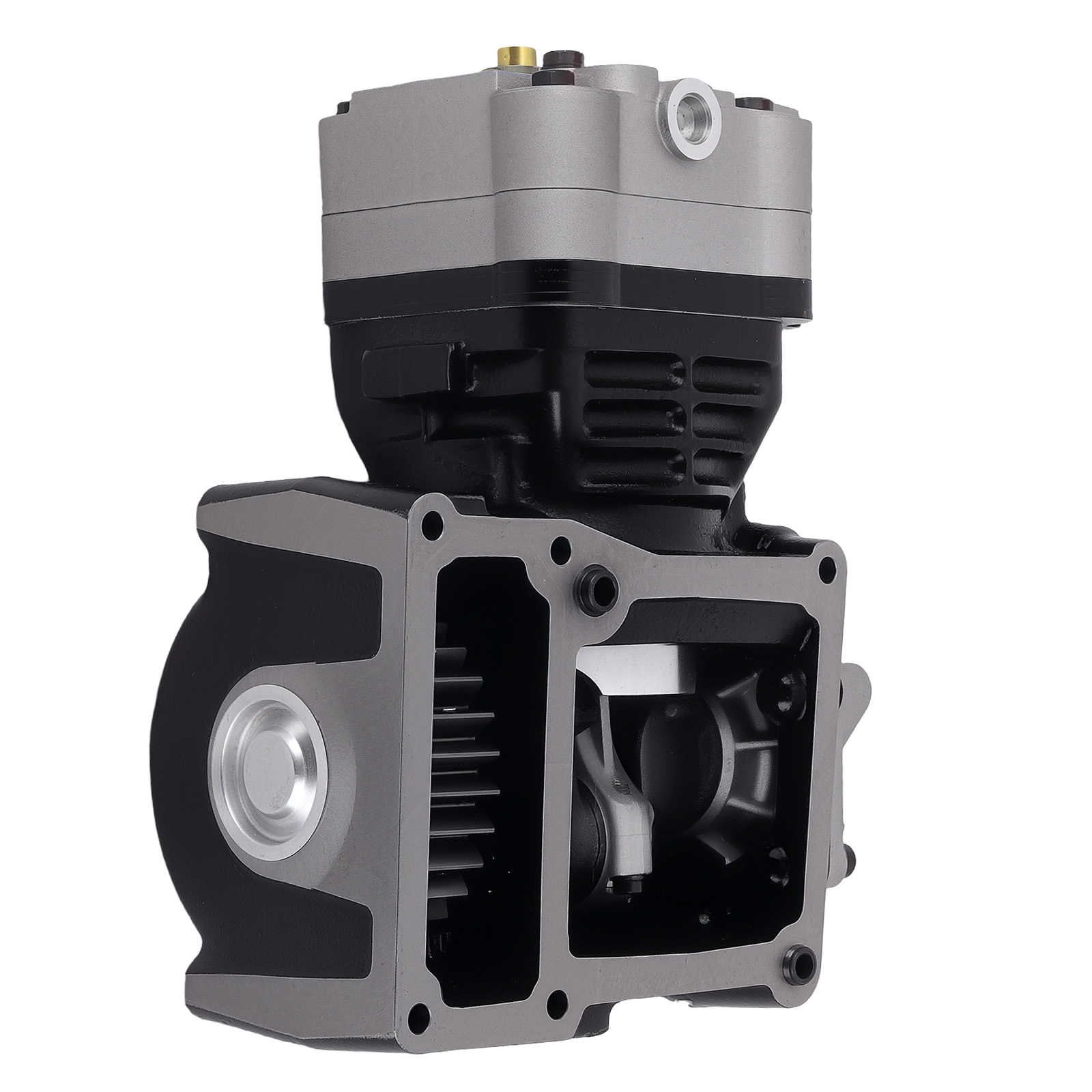 Truck  Air Brake Compressor Fit For Navistar Engine MaxxForce 11L/13L 3709920C92