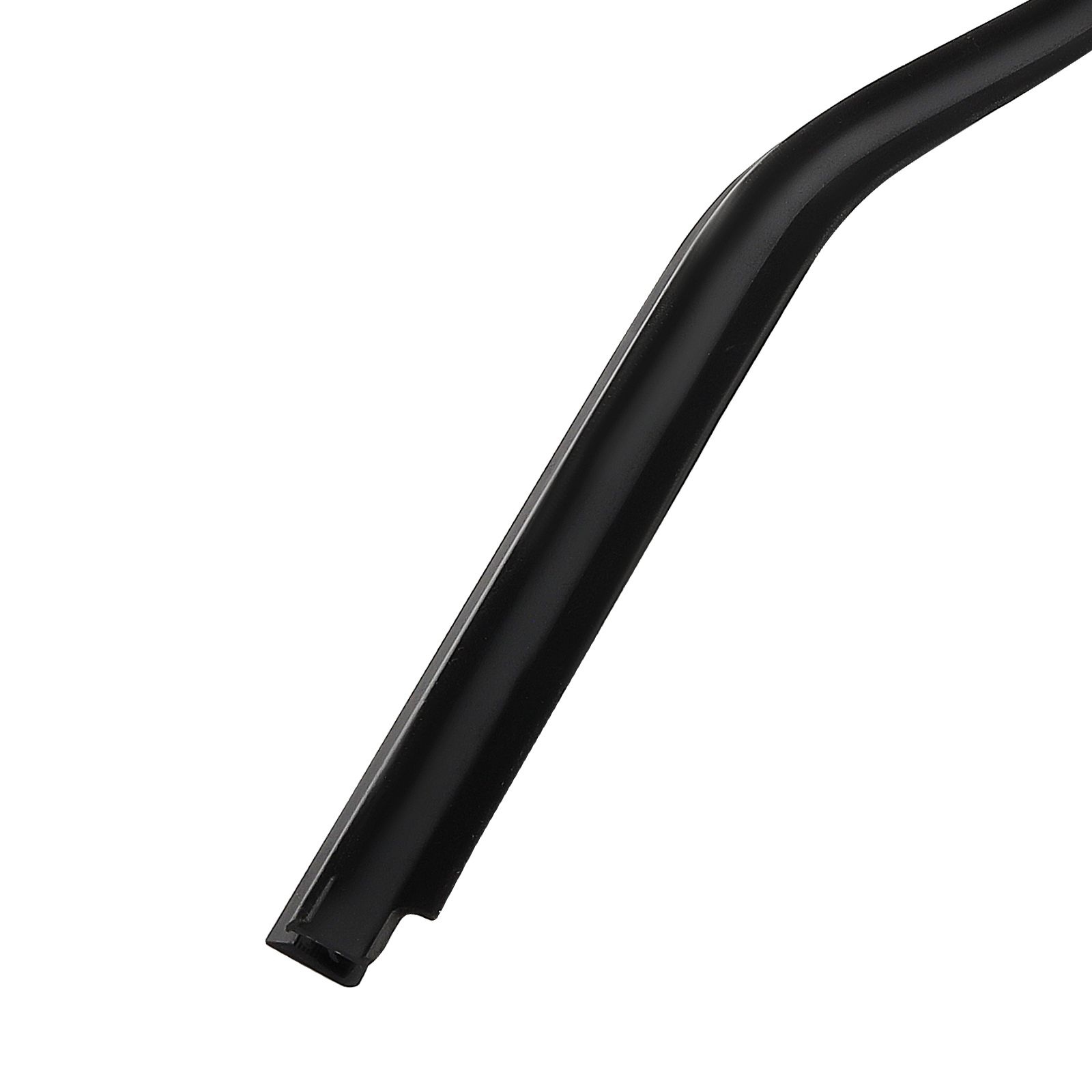 Window Sweep Felt Trim Seal for Ford F-250/F-350/F-550 1999-2016 F81Z-2521453-AA