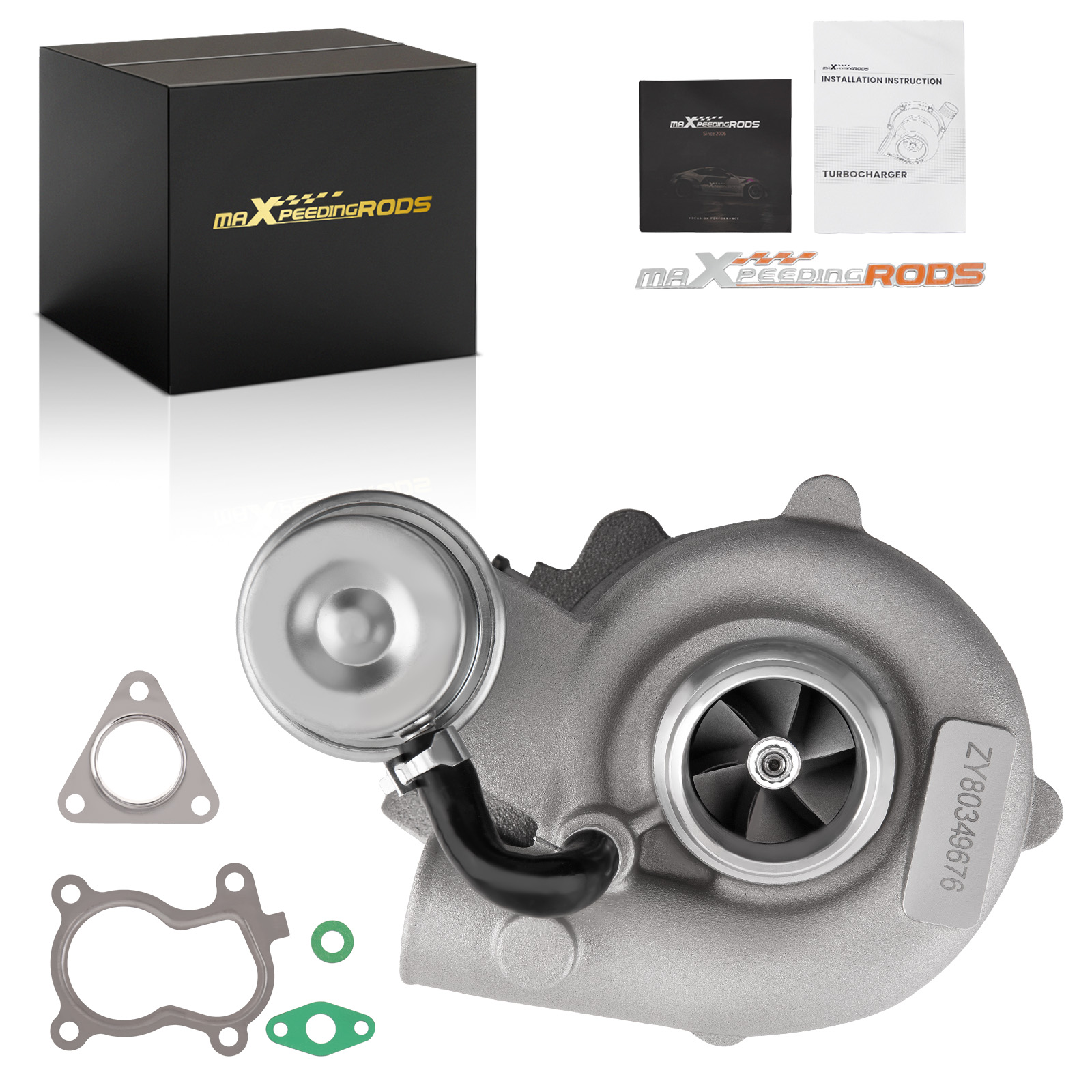 Universal Turbo 100-225HP for Motorcycle ATV Snowmobiles Small Engine 452213