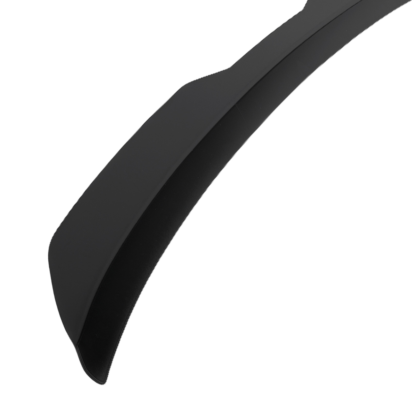 Spoiler Kit Mount for VW Golf MK7 R/GTI 2012-2020 Gloss Black ABS Rear