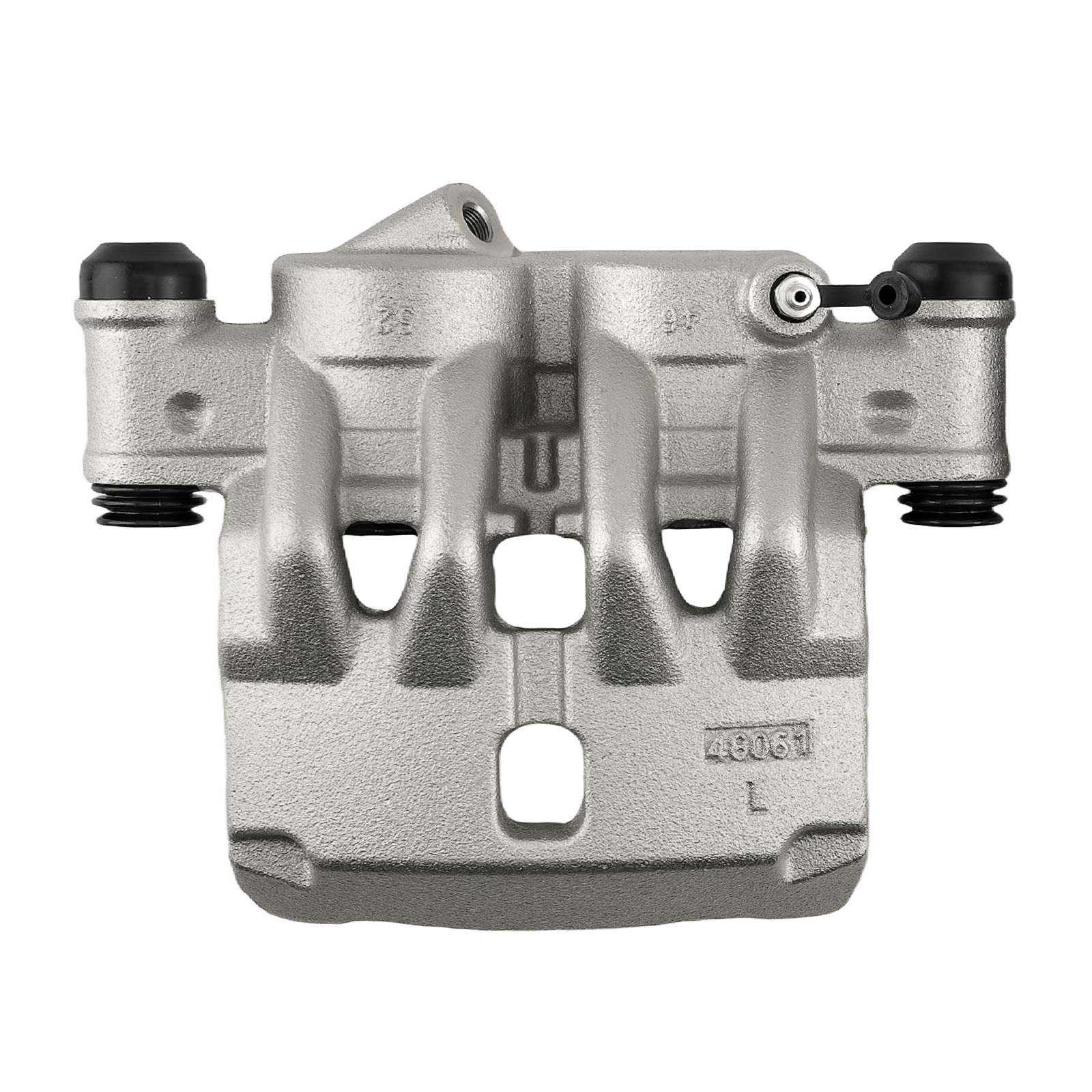 Paire Étrier de Frein Avant for Citroen Relay Peugeot Boxer 1651766280 52mm