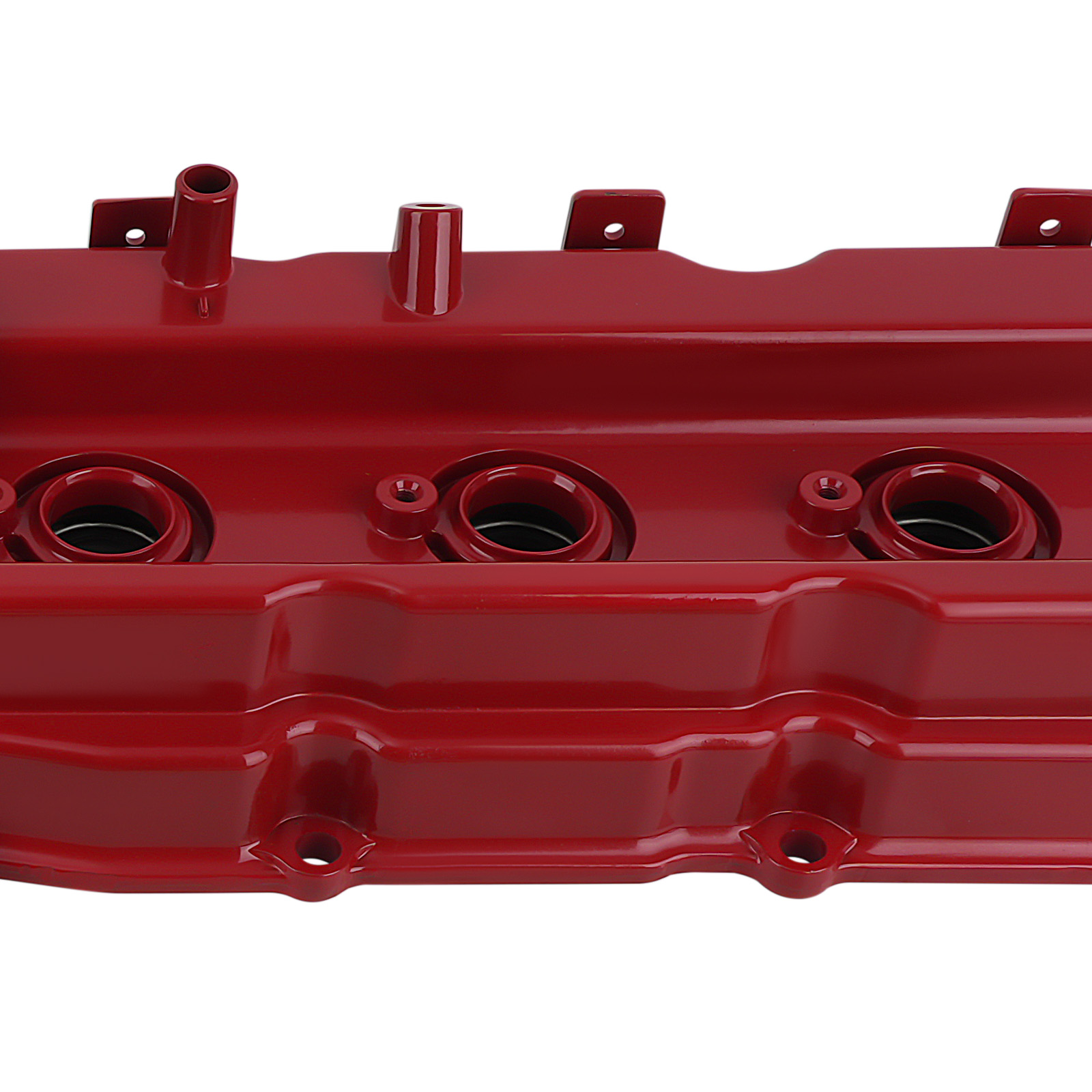 Upgrade Aluminum Valve Cover Kit for Nissan Frontier Pathfinder 4.0L 2005-2019