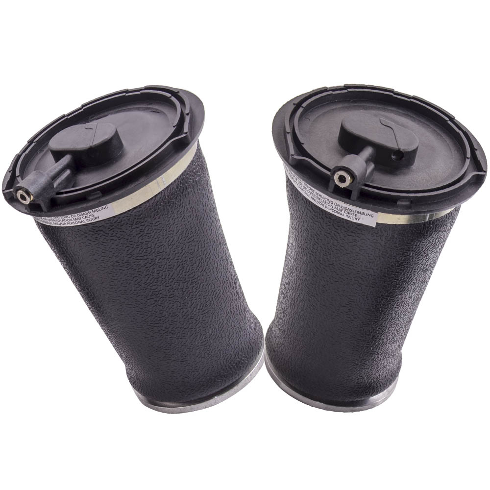 2x suspensión neumática Bolsa de resorte de aire for Range Rover P38 RKB101460