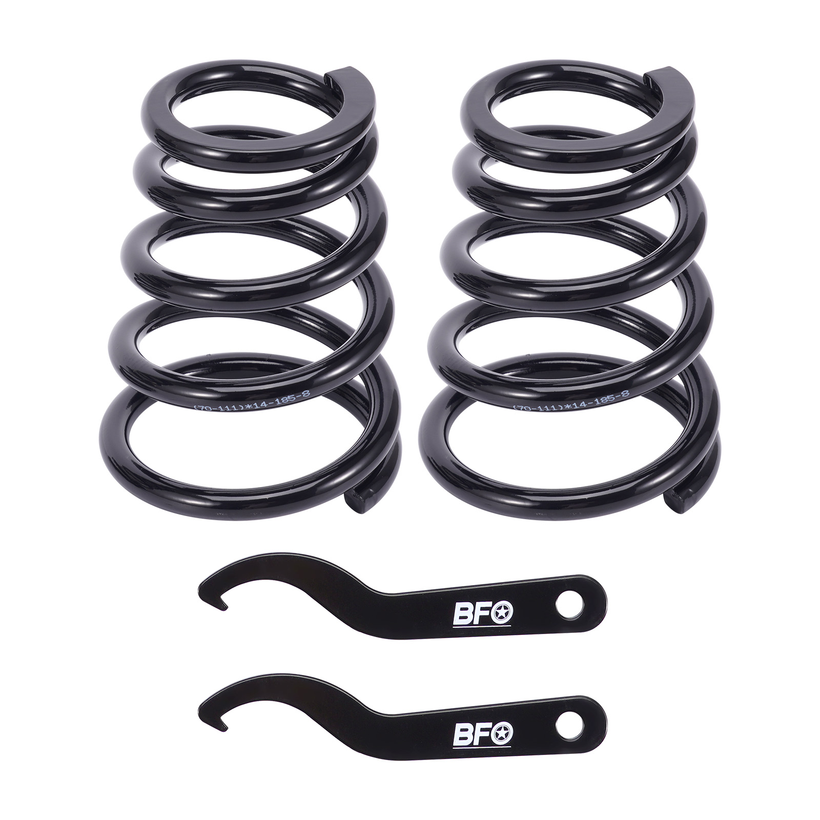 Adjustable Height Coilover for Holden VE Commodore All Models 06-13 25-75mm Drop