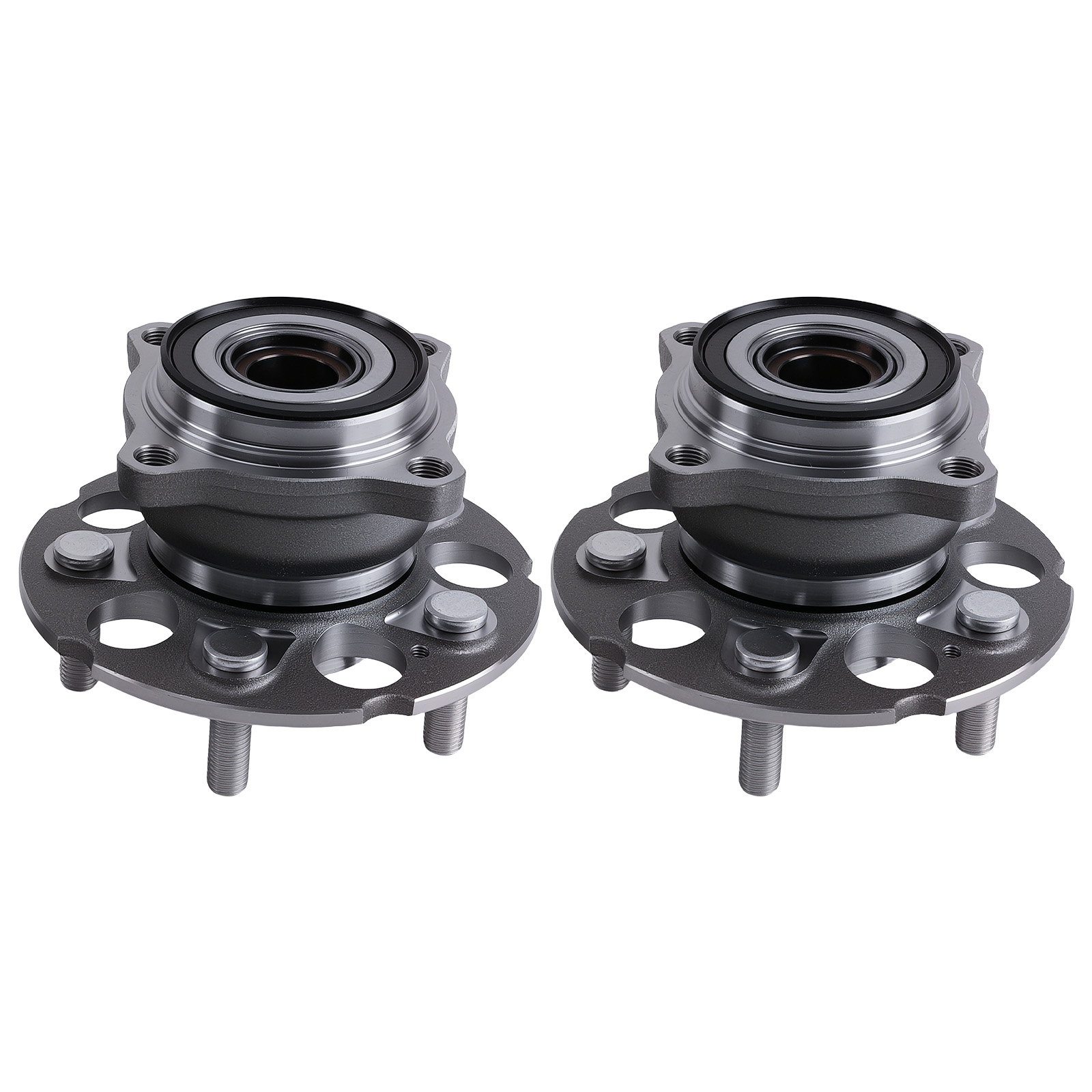 5 Bolt Wheel Hub Assembly AWD for Honda CR-V Acura RDX 2012-2016 BR930909 Rear