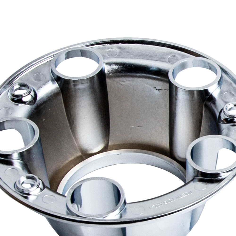 4PC Wheel Hub Center Caps For Ford Van 1992-1996 (4WD Models Only) 560-3026