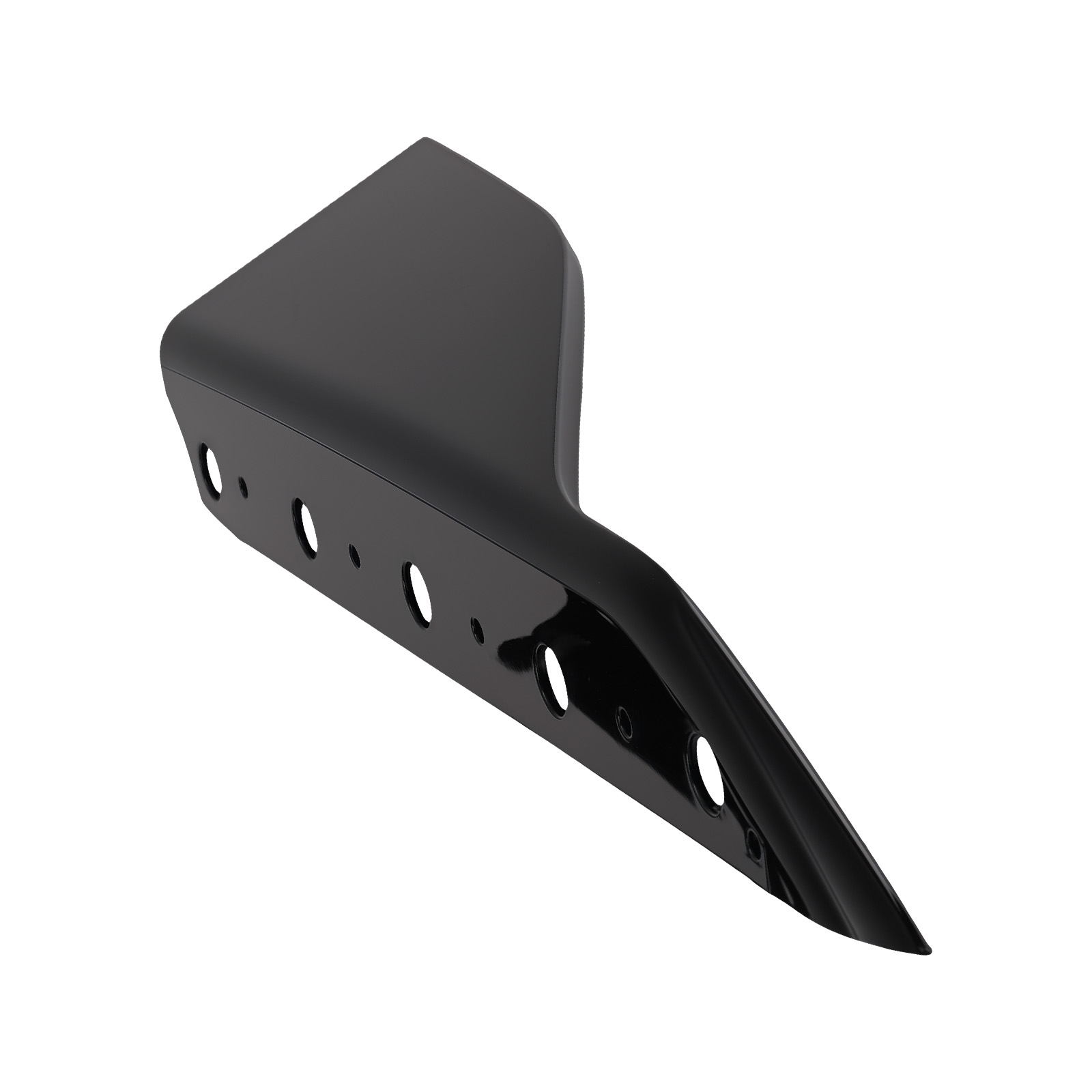 Performance Side Extensions for BMW G42 220i 230i M240i 2022-2024 Gloss Black