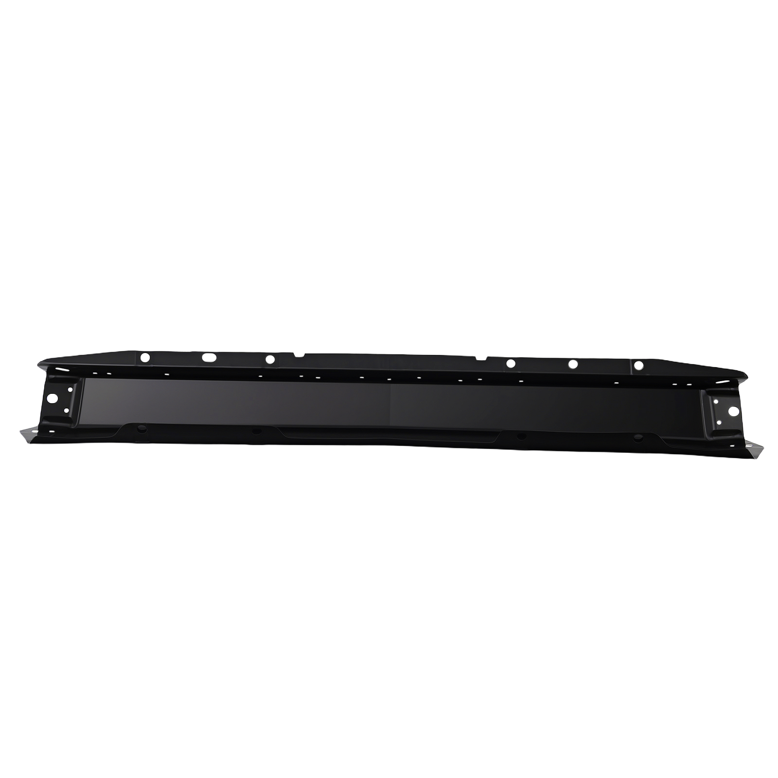 Black Steel Bumper Bar for Chevrolet Silverado 1500 WT 2009-2013 15836962