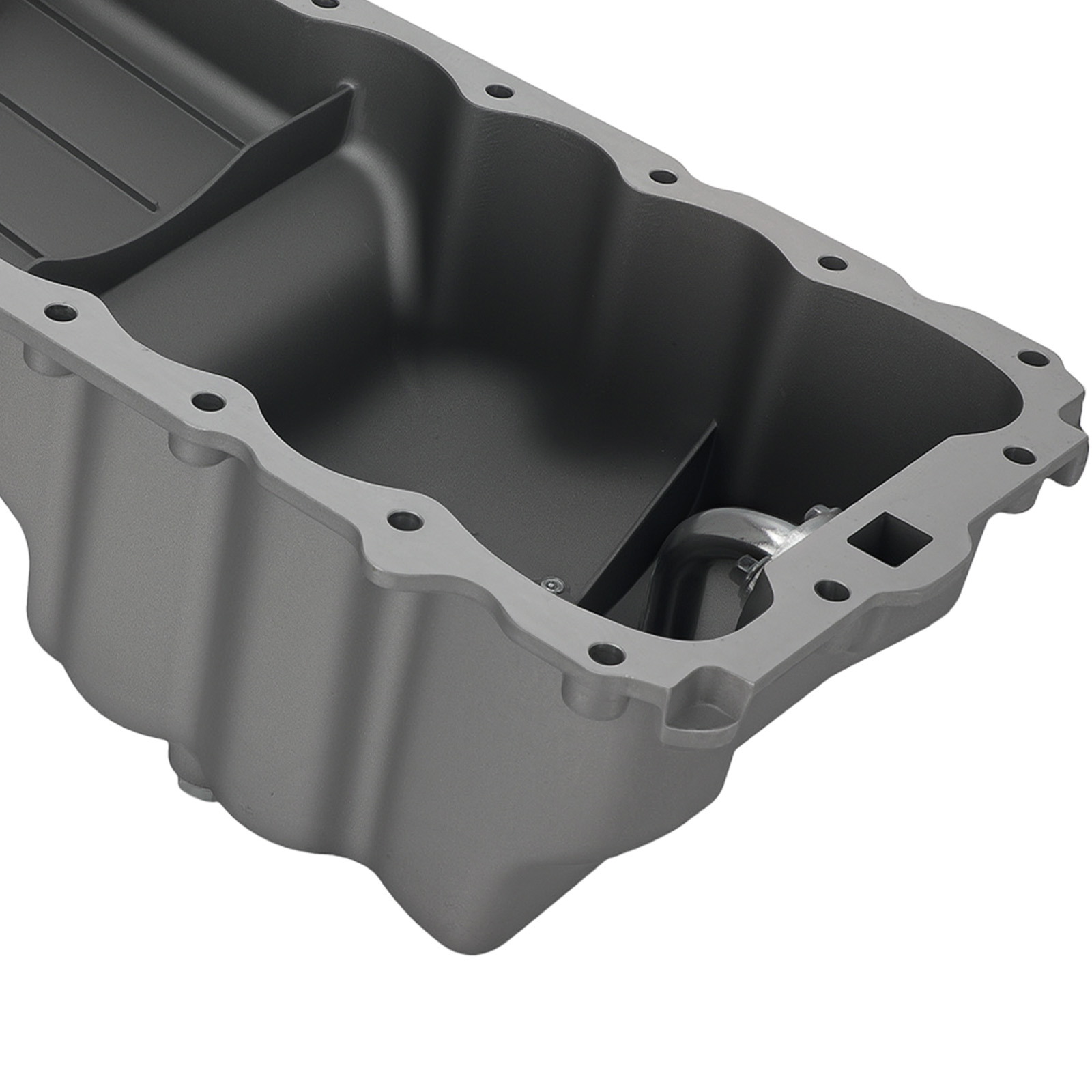 9128622 For Cárter de Aceite Aluminio for Opel Corsa C D Astra H 1.2 1.4 2000-14