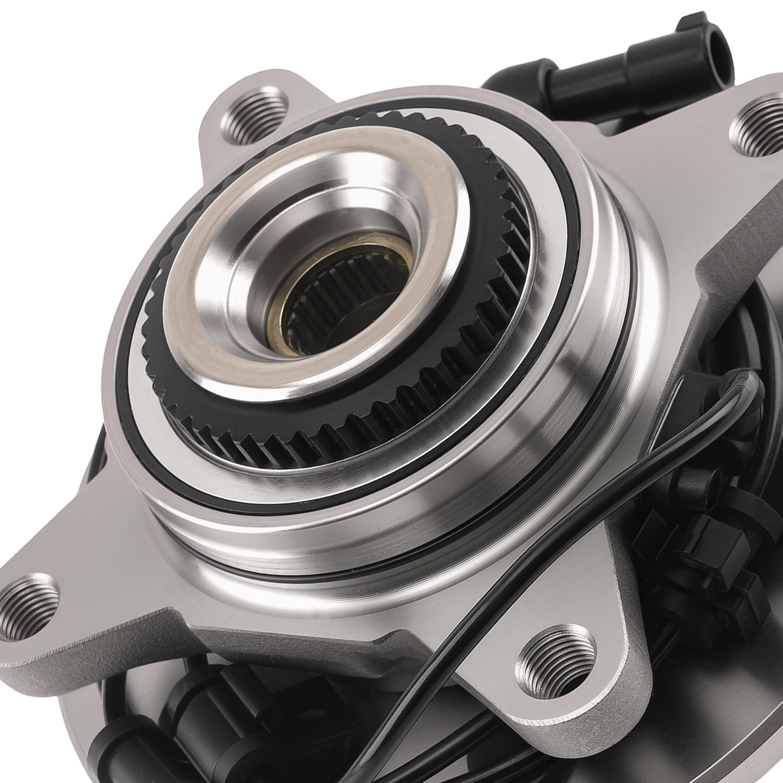 Wheel Hub & Bearing Assembly for Ford F-150/Expedition 2003-2008 515043