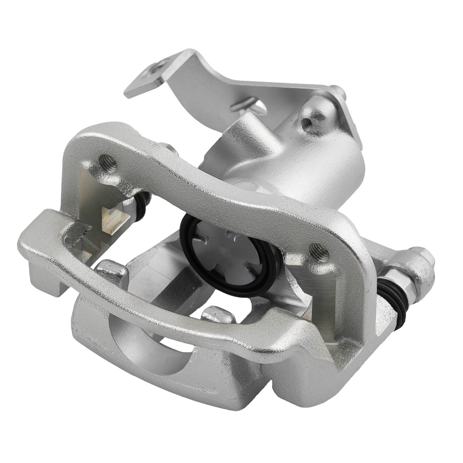 Rear Disc Brake Calipers w/Bracket for Dodge Attitude 2012-2014 19B6793 19B6792