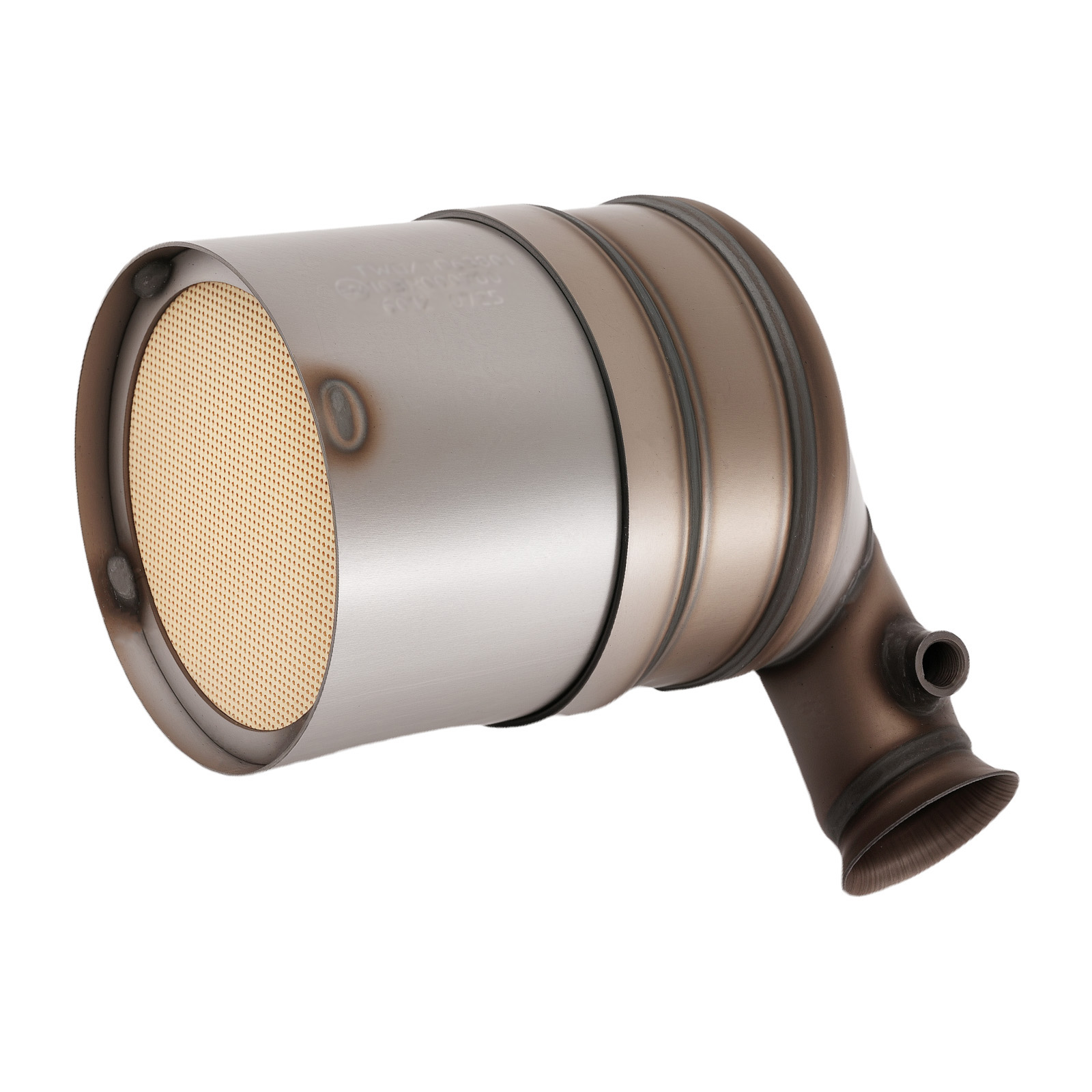Dieselpartikelfilter Rußpartikelfilter DPF for Citroën C2-C5 Peugeot 207 308 1.6